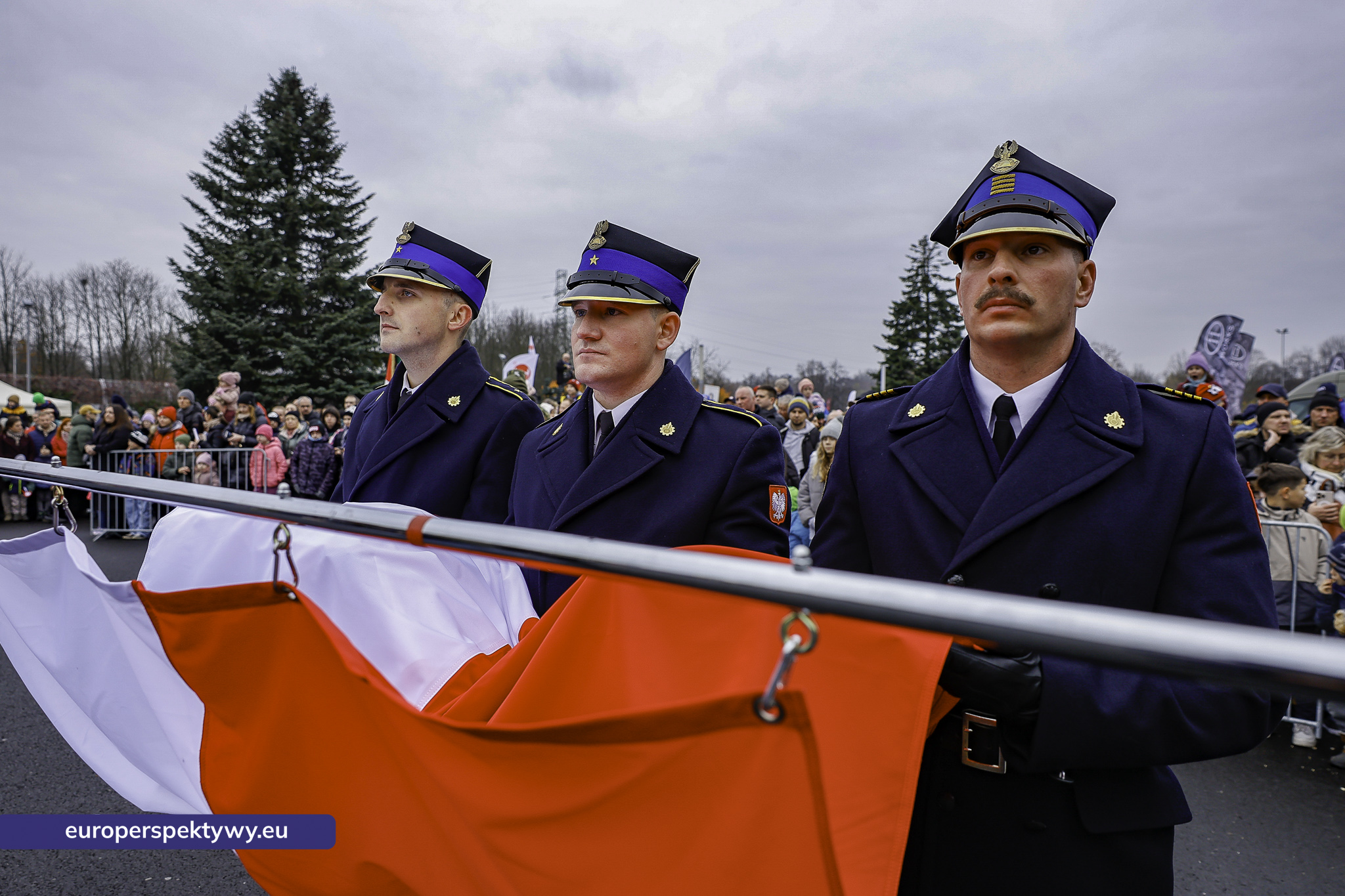 Narodowe Święto Niepodległości Miasto Chorzów na Superauto.pl Stadion Śląski-1 Dzień niepodległości na Stadionie Śląskim