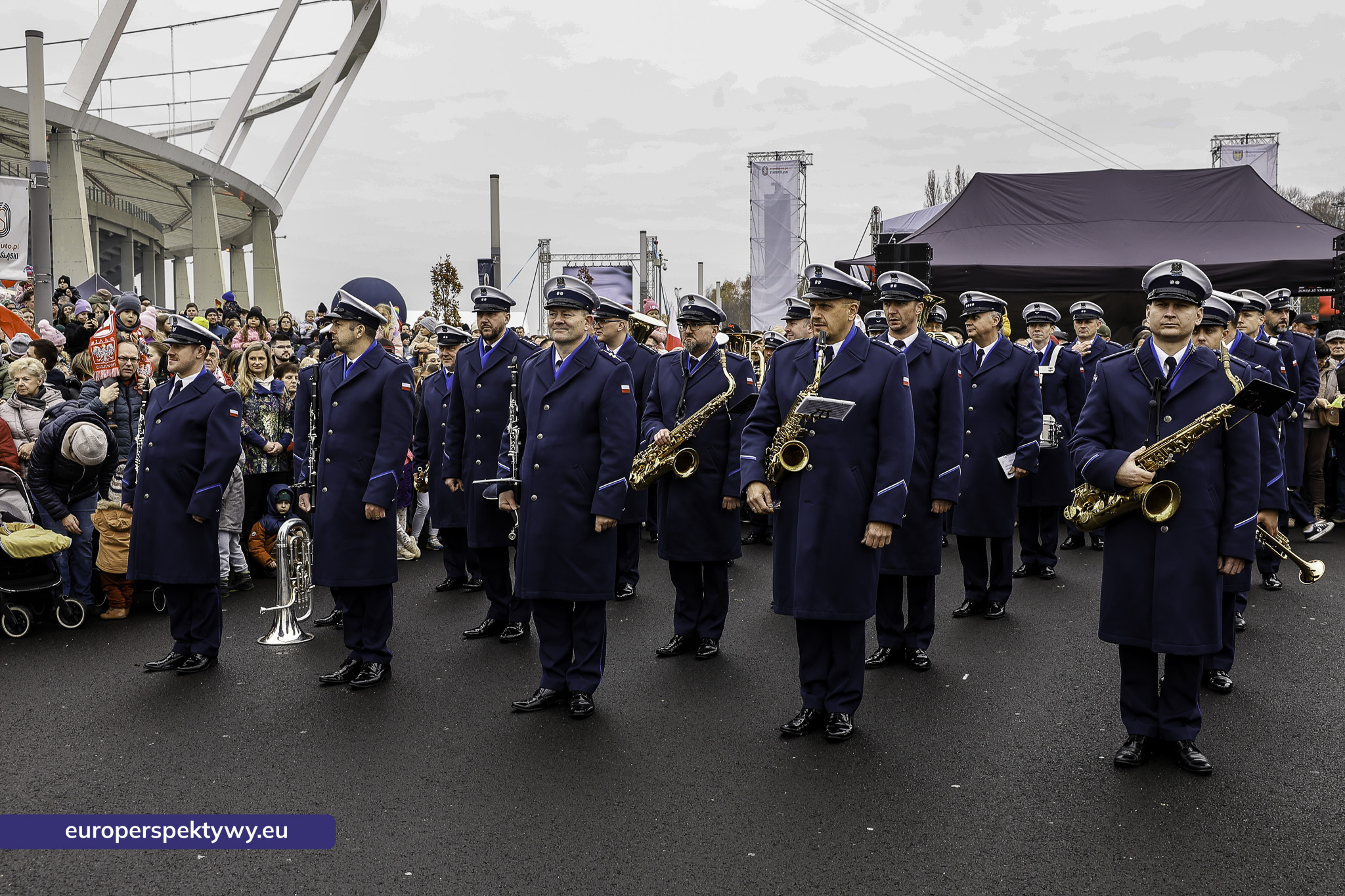 Narodowe Święto Niepodległości Miasto Chorzów na Superauto.pl Stadion Śląski-10 Europerspektywy Święto Niepodległości 2025 na Stadionie Śląskim – muzyka, tradycja i wspólne świętowanie