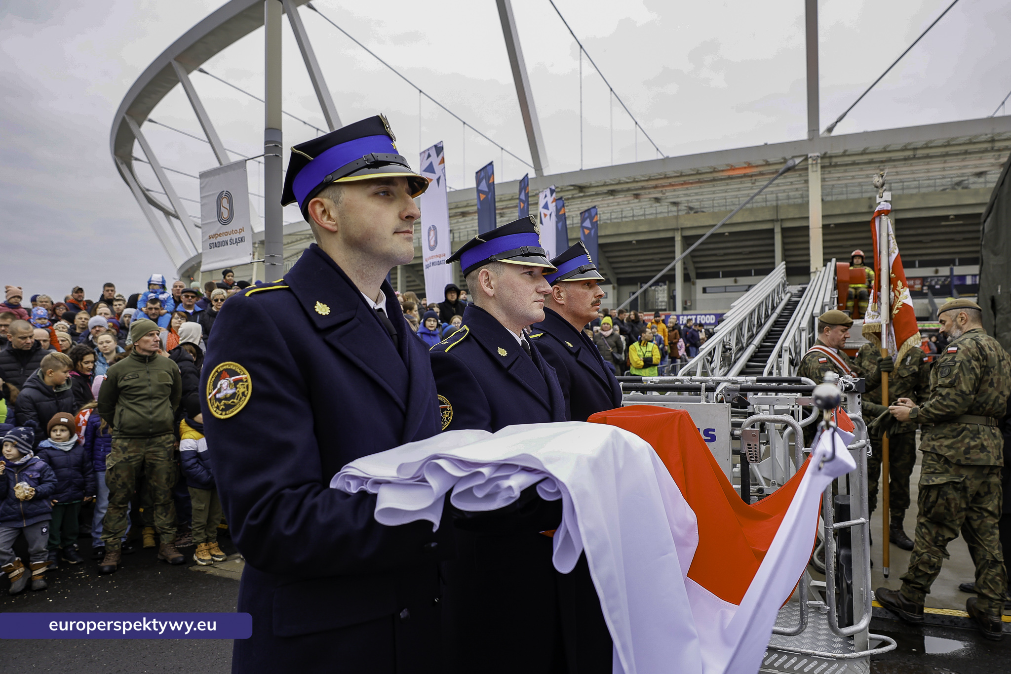 Narodowe Święto Niepodległości Miasto Chorzów na Superauto.pl Stadion Śląski-2 Europerspektywy Święto Niepodległości 2025 na Stadionie Śląskim – muzyka, tradycja i wspólne świętowanie