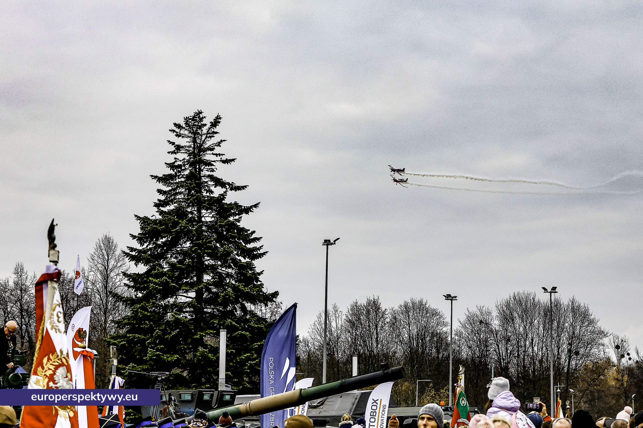 Narodowe Święto Niepodległości Miasto Chorzów na Superauto.pl Stadion Śląski-32 Europerspektywy Święto Niepodległości 2025 na Stadionie Śląskim – muzyka, tradycja i wspólne świętowanie