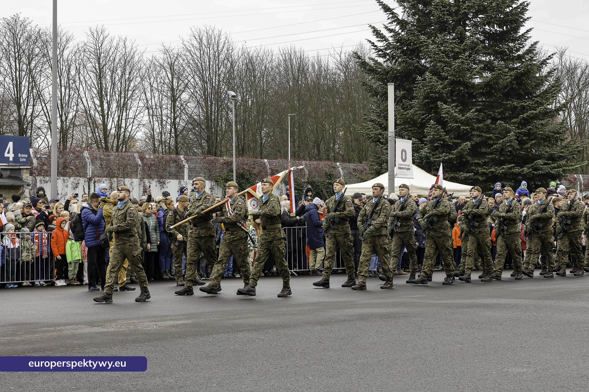 Narodowe Święto Niepodległości Miasto Chorzów na Superauto.pl Stadion Śląski-35 Europerspektywy Święto Niepodległości 2025 na Stadionie Śląskim – muzyka, tradycja i wspólne świętowanie