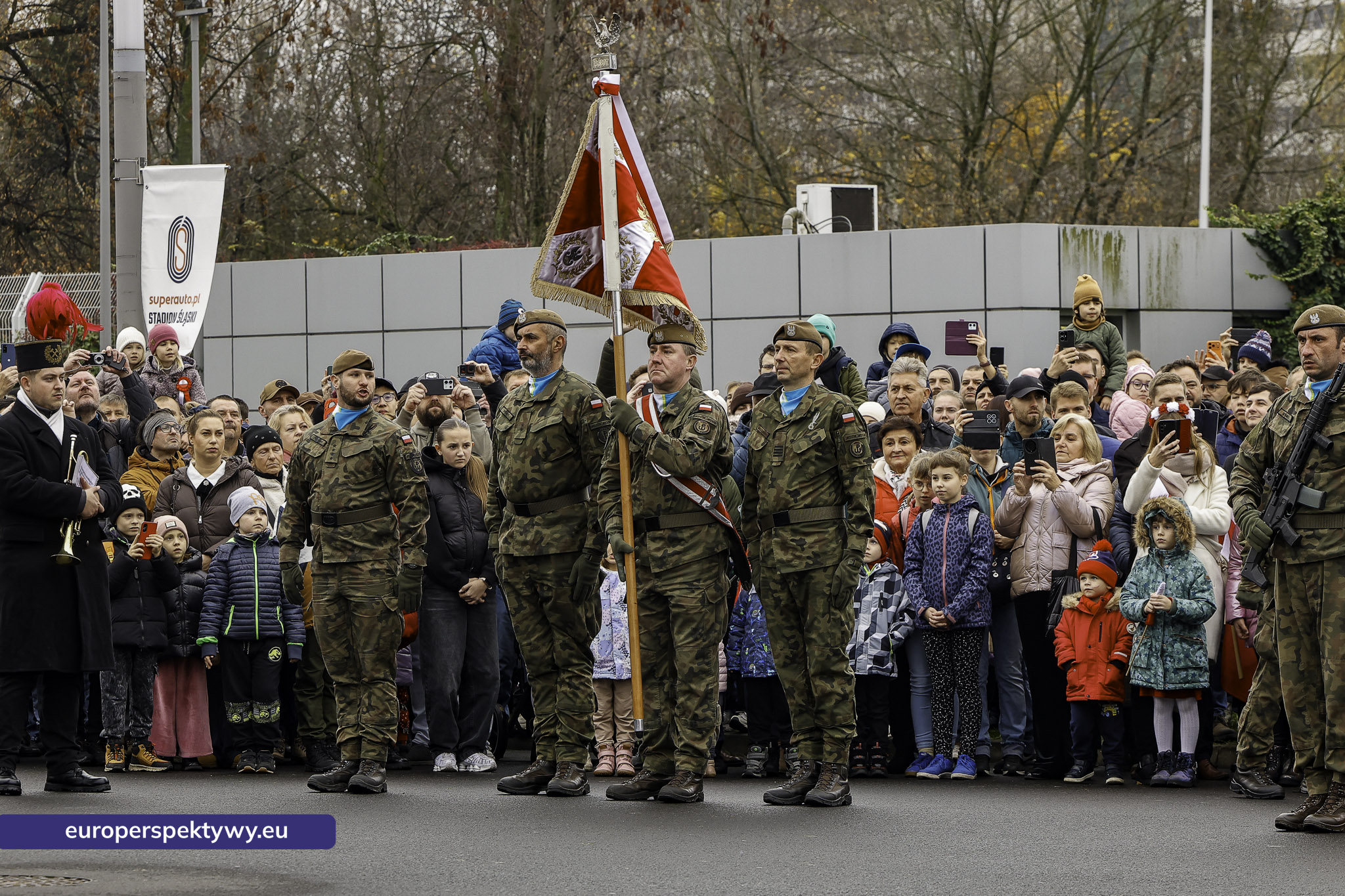Narodowe Święto Niepodległości Miasto Chorzów na Superauto.pl Stadion Śląski-37 Europerspektywy Święto Niepodległości 2025 na Stadionie Śląskim – muzyka, tradycja i wspólne świętowanie