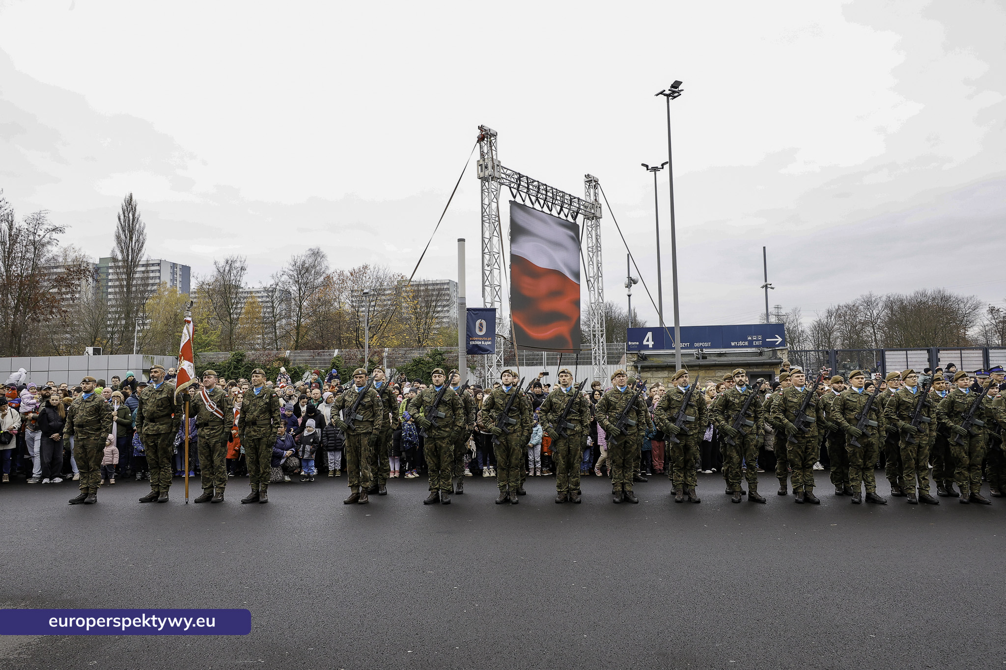 Narodowe Święto Niepodległości Miasto Chorzów na Superauto.pl Stadion Śląski-44 Europerspektywy Święto Niepodległości 2025 na Stadionie Śląskim – muzyka, tradycja i wspólne świętowanie