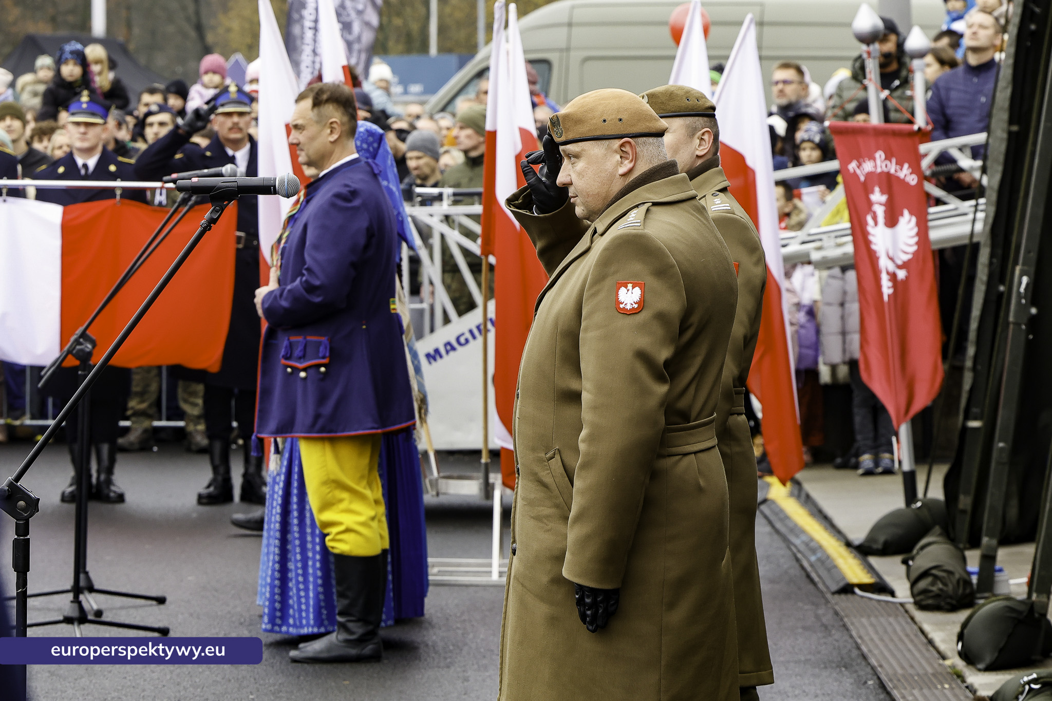 Narodowe Święto Niepodległości Miasto Chorzów na Superauto.pl Stadion Śląski-52 Europerspektywy Święto Niepodległości 2025 na Stadionie Śląskim – muzyka, tradycja i wspólne świętowanie