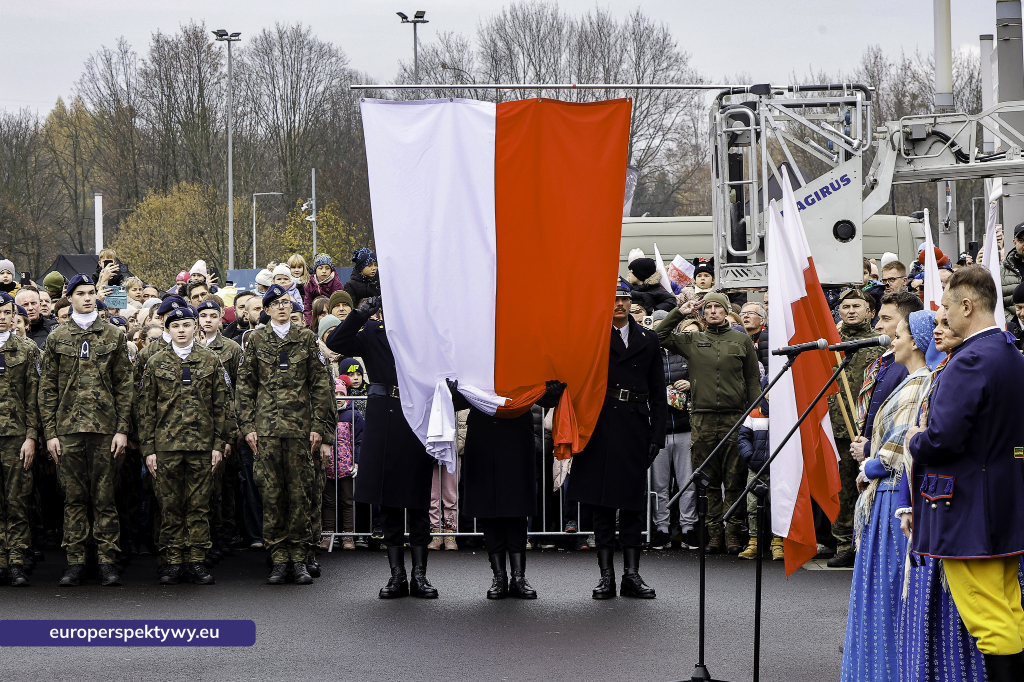 Narodowe Święto Niepodległości Miasto Chorzów na Superauto.pl Stadion Śląski-54 Europerspektywy Święto Niepodległości 2025 na Stadionie Śląskim – muzyka, tradycja i wspólne świętowanie