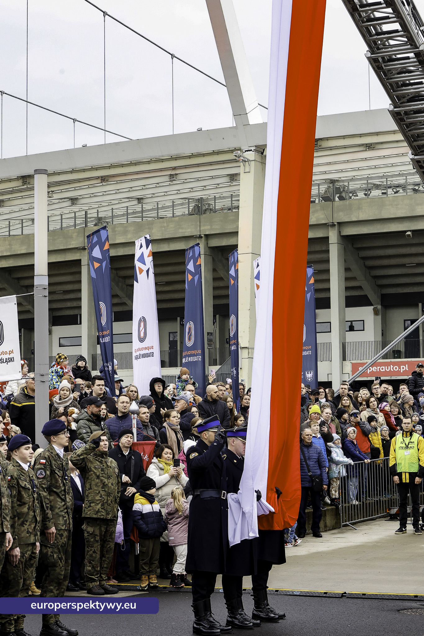 Narodowe Święto Niepodległości Miasto Chorzów na Superauto.pl Stadion Śląski-55 Europerspektywy Święto Niepodległości 2025 na Stadionie Śląskim – muzyka, tradycja i wspólne świętowanie
