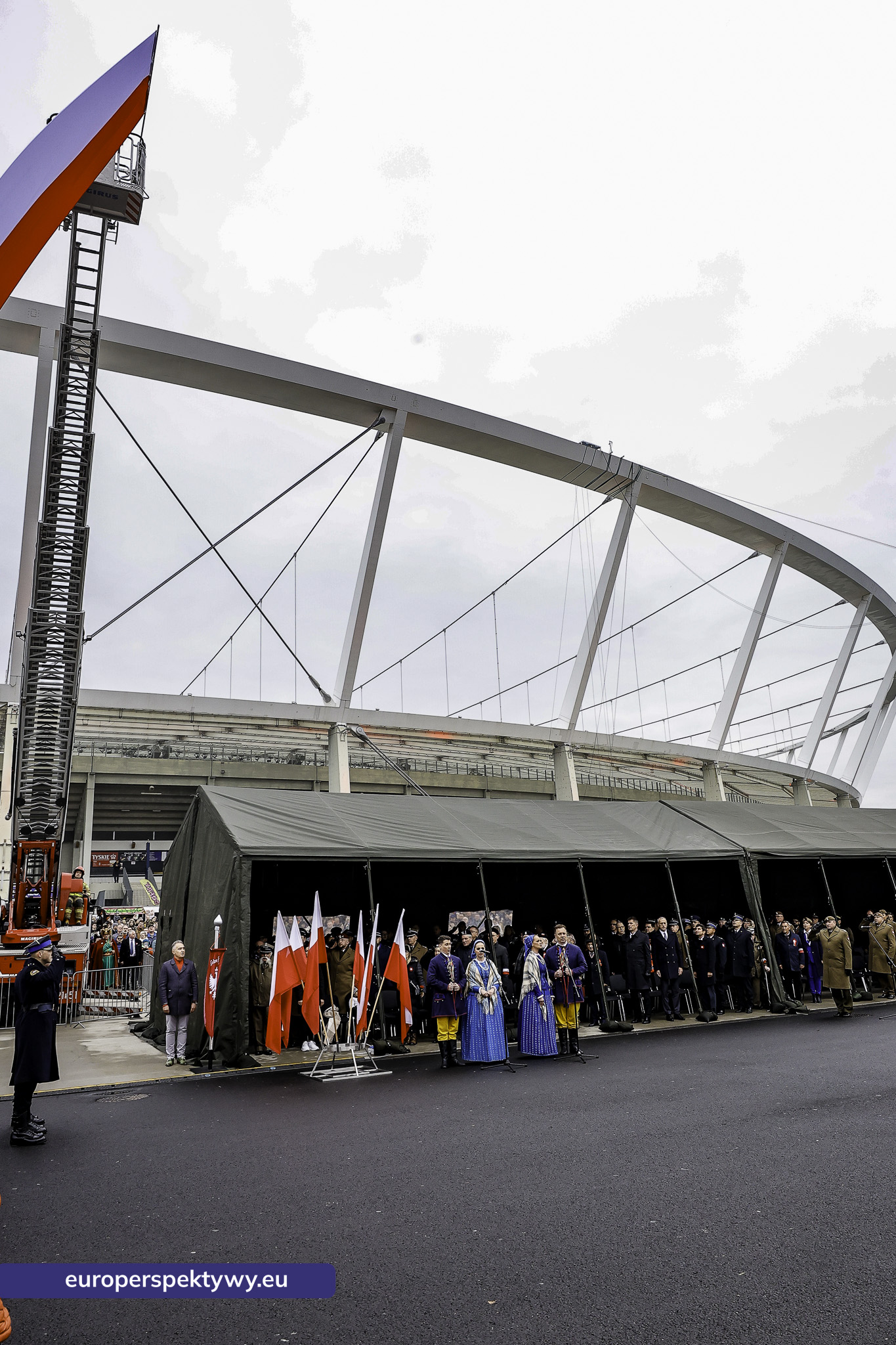 Narodowe Święto Niepodległości Miasto Chorzów na Superauto.pl Stadion Śląski-57 Europerspektywy Święto Niepodległości 2025 na Stadionie Śląskim – muzyka, tradycja i wspólne świętowanie