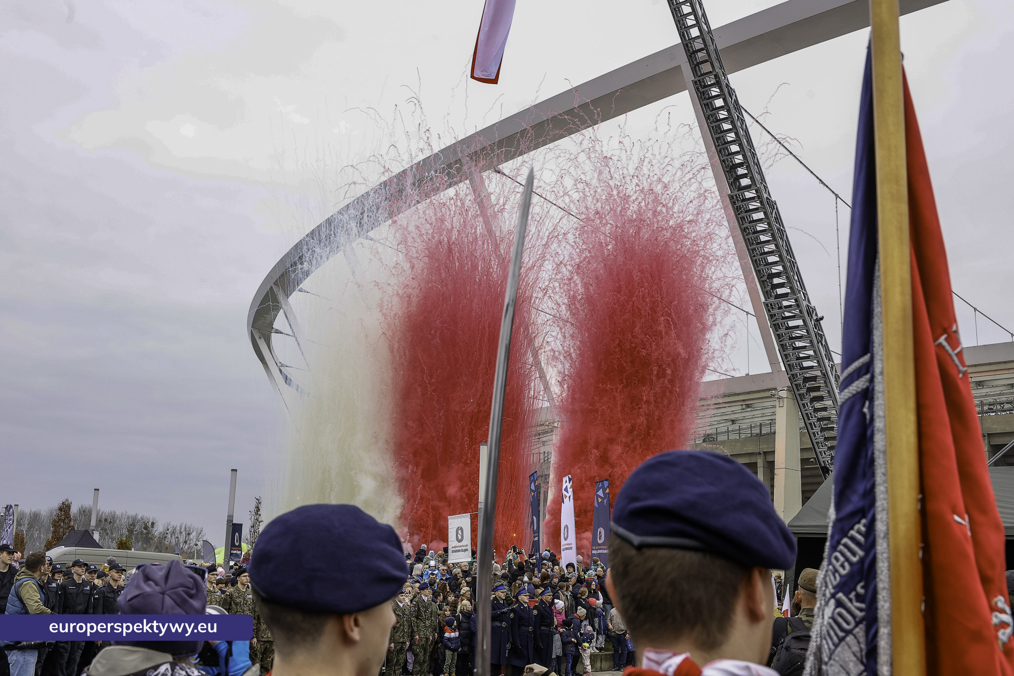Narodowe Święto Niepodległości Miasto Chorzów na Superauto.pl Stadion Śląski-59 Europerspektywy Święto Niepodległości 2025 na Stadionie Śląskim – muzyka, tradycja i wspólne świętowanie