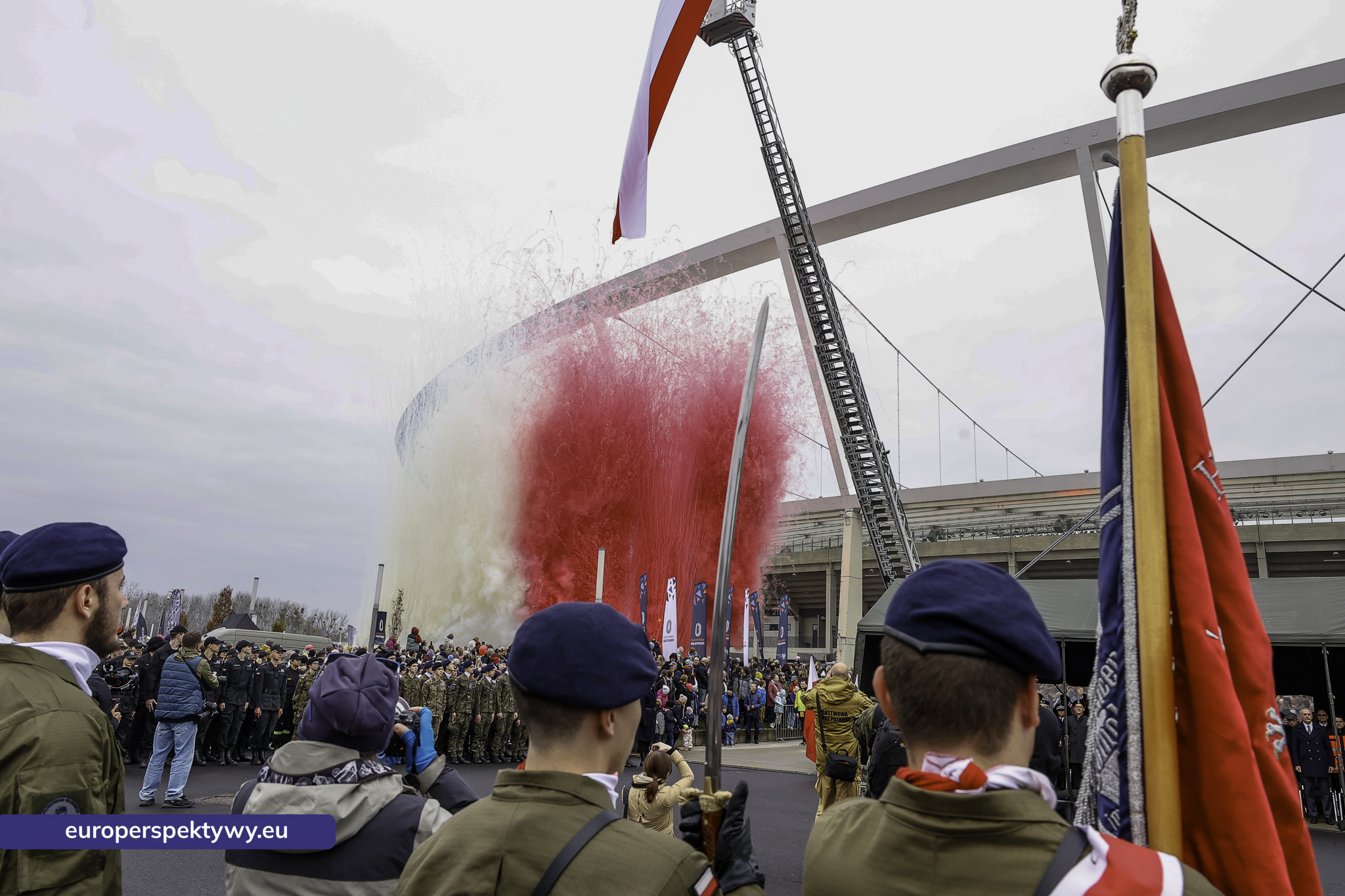 Narodowe Święto Niepodległości Miasto Chorzów na Superauto.pl Stadion Śląski-60 Europerspektywy Święto Niepodległości 2025 na Stadionie Śląskim – muzyka, tradycja i wspólne świętowanie