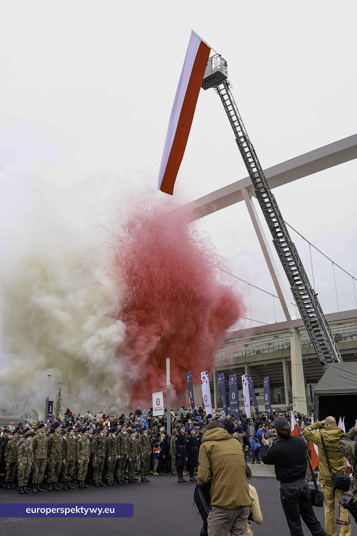 Narodowe Święto Niepodległości Miasto Chorzów na Superauto.pl Stadion Śląski-61 Europerspektywy Święto Niepodległości 2025 na Stadionie Śląskim – muzyka, tradycja i wspólne świętowanie
