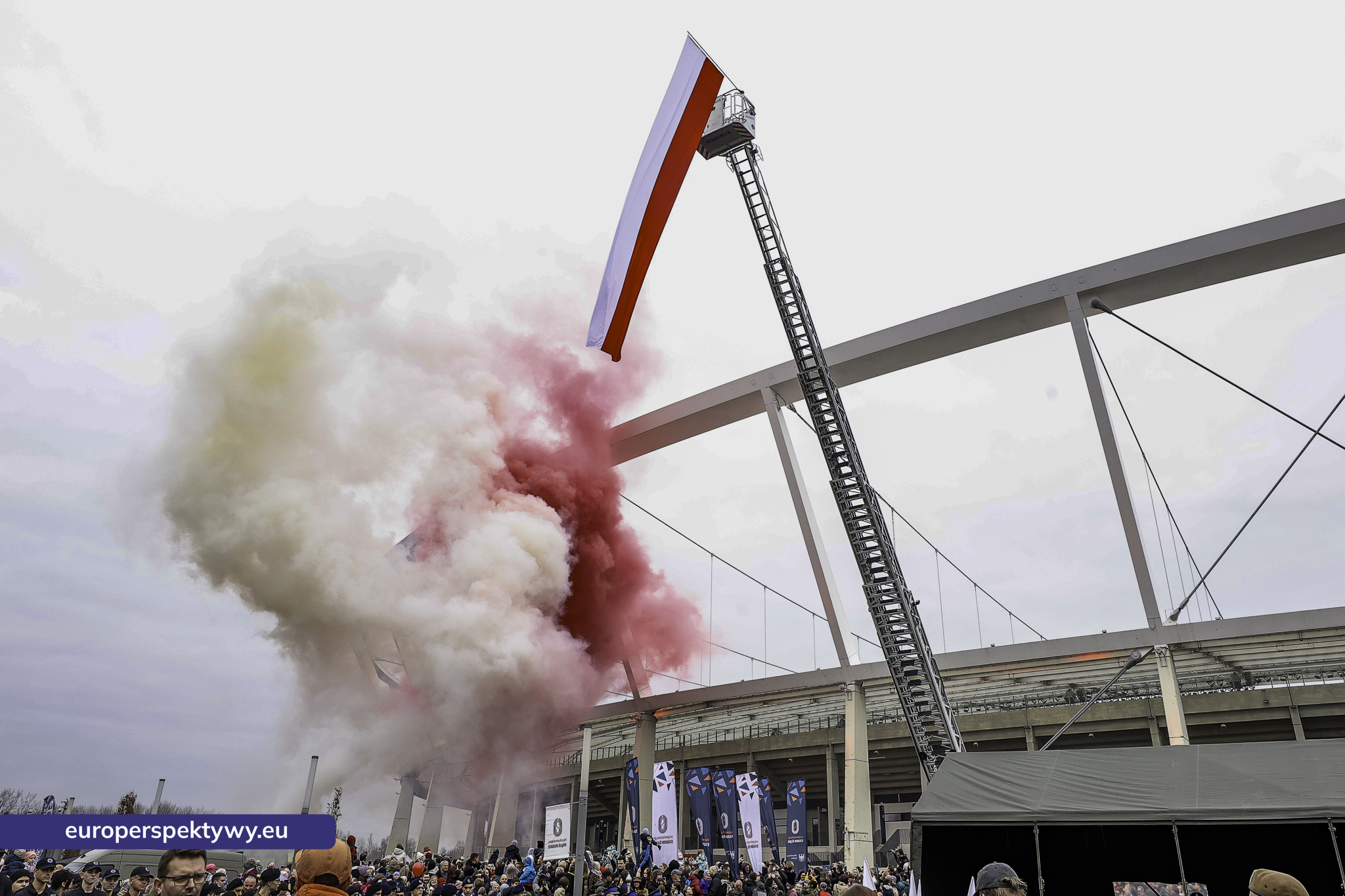 Narodowe Święto Niepodległości Miasto Chorzów na Superauto.pl Stadion Śląski-63 Europerspektywy Święto Niepodległości 2025 na Stadionie Śląskim – muzyka, tradycja i wspólne świętowanie