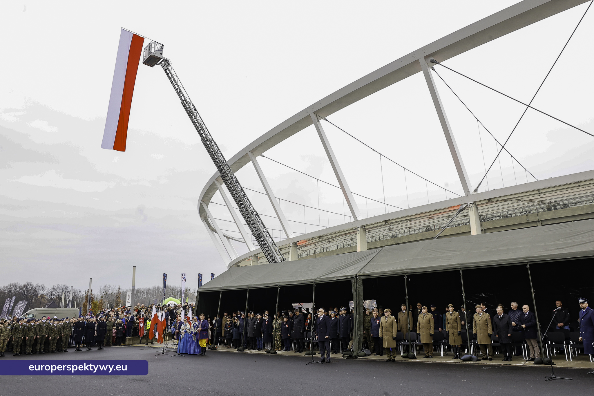 Narodowe Święto Niepodległości Miasto Chorzów na Superauto.pl Stadion Śląski-70 Europerspektywy Święto Niepodległości 2025 na Stadionie Śląskim – muzyka, tradycja i wspólne świętowanie