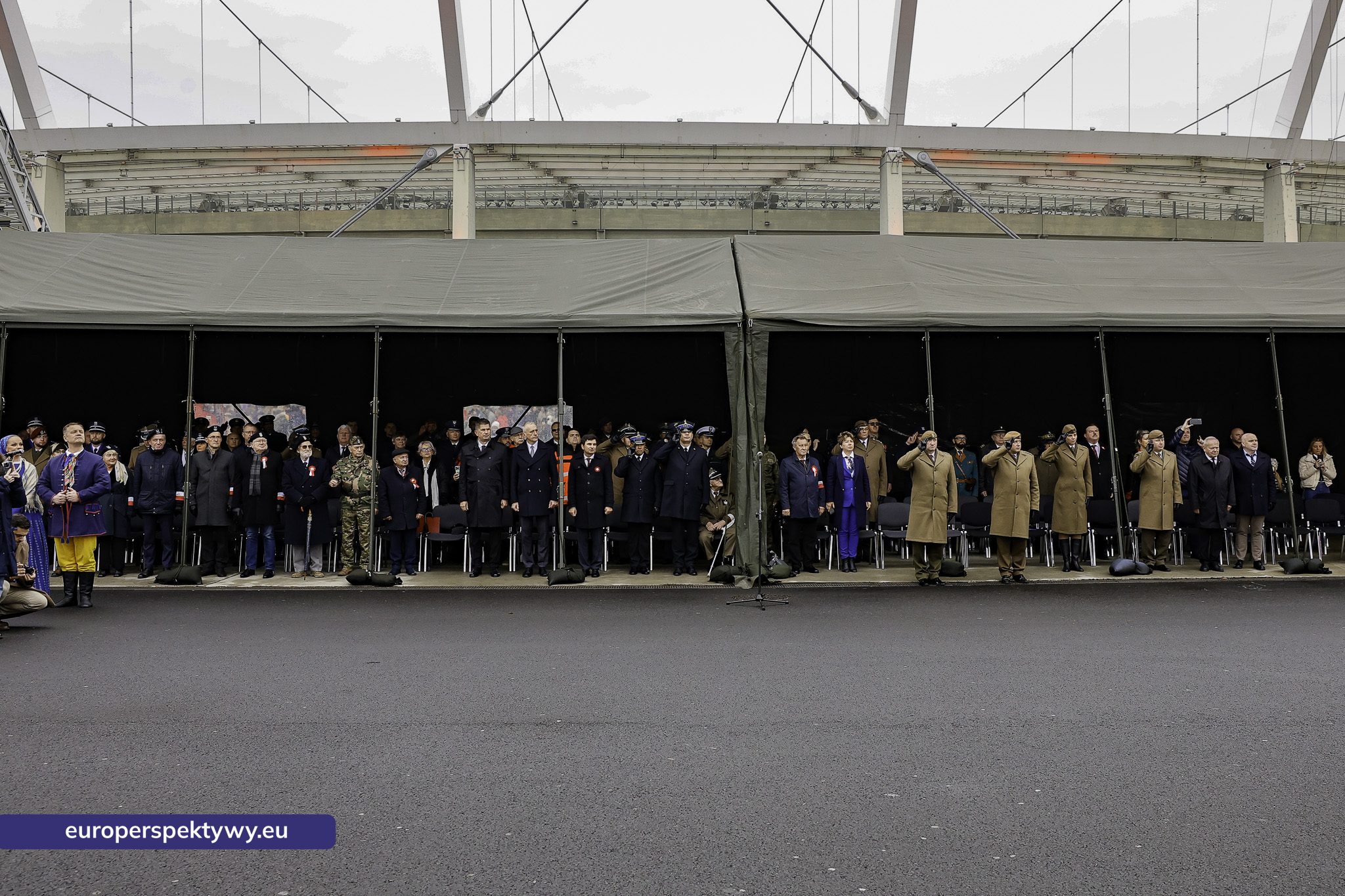 Narodowe Święto Niepodległości Miasto Chorzów na Superauto.pl Stadion Śląski-84 Europerspektywy Święto Niepodległości 2025 na Stadionie Śląskim – muzyka, tradycja i wspólne świętowanie