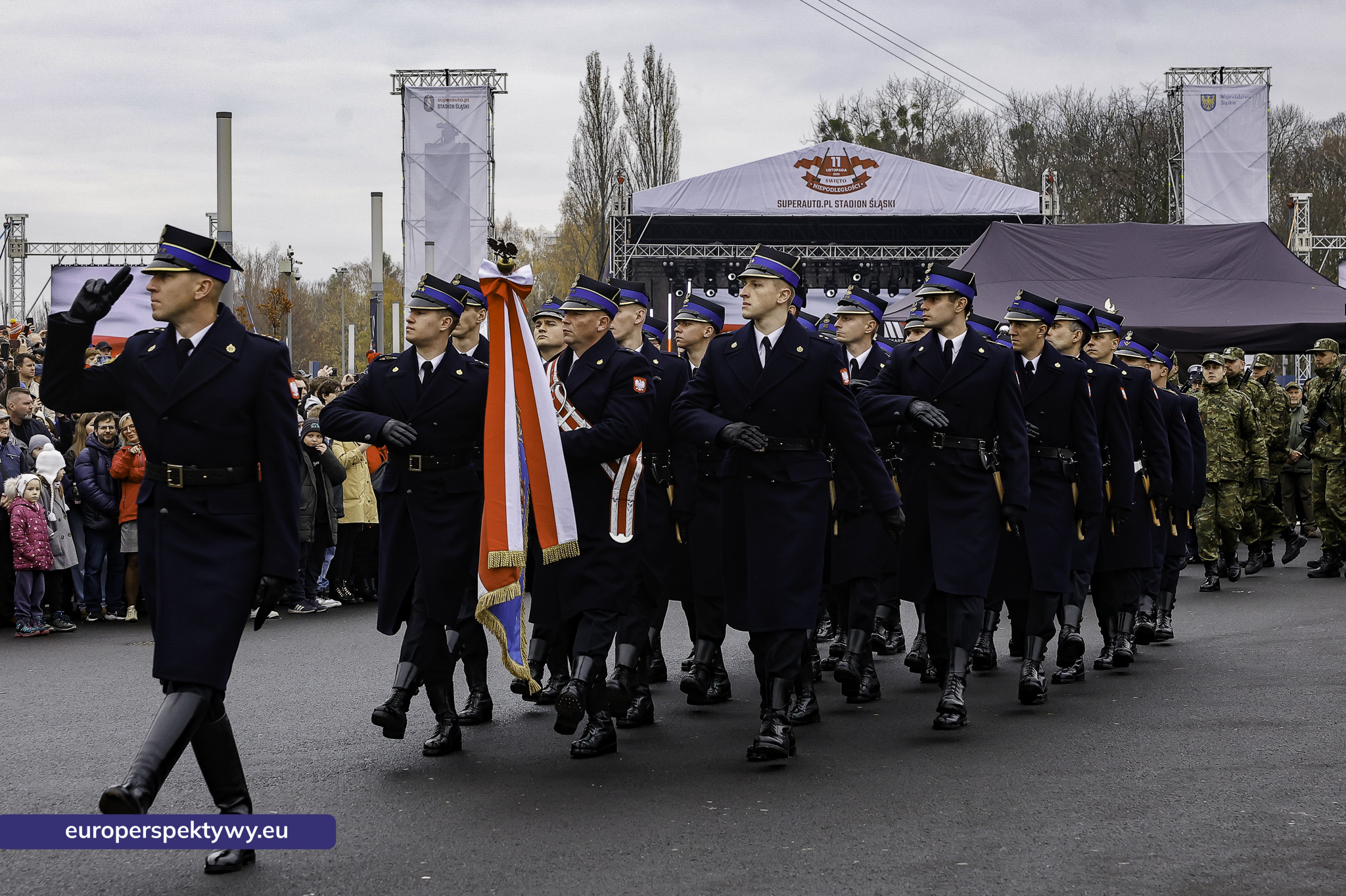 Narodowe Święto Niepodległości Miasto Chorzów na Superauto.pl Stadion Śląski-87 Europerspektywy Święto Niepodległości 2025 na Stadionie Śląskim – muzyka, tradycja i wspólne świętowanie