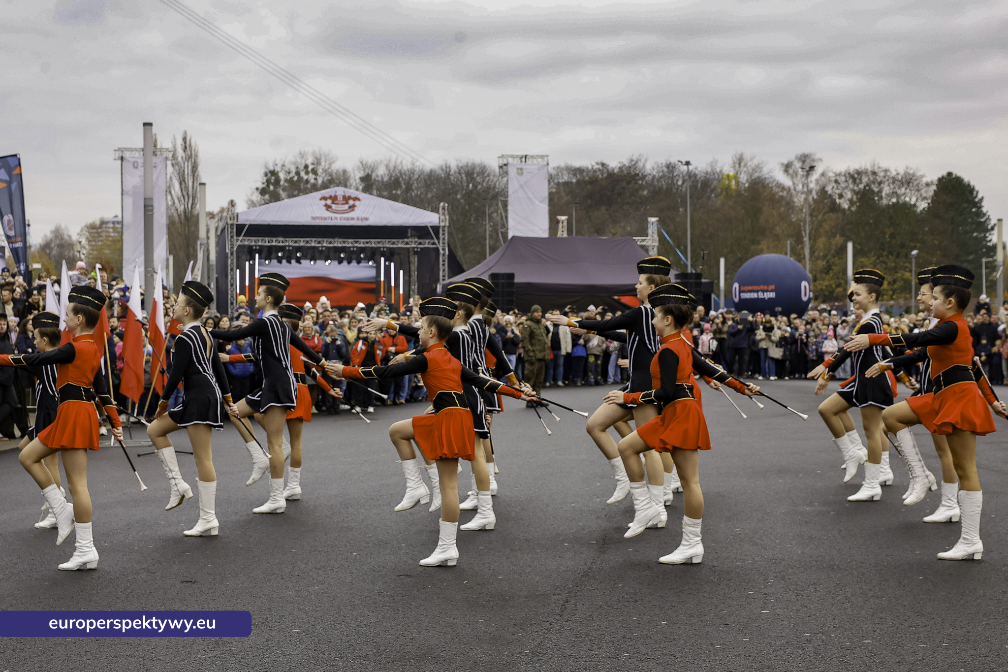 Narodowe Święto Niepodległości Miasto Chorzów na Superauto.pl Stadion Śląski-96 Europerspektywy Święto Niepodległości 2025 na Stadionie Śląskim – muzyka, tradycja i wspólne świętowanie