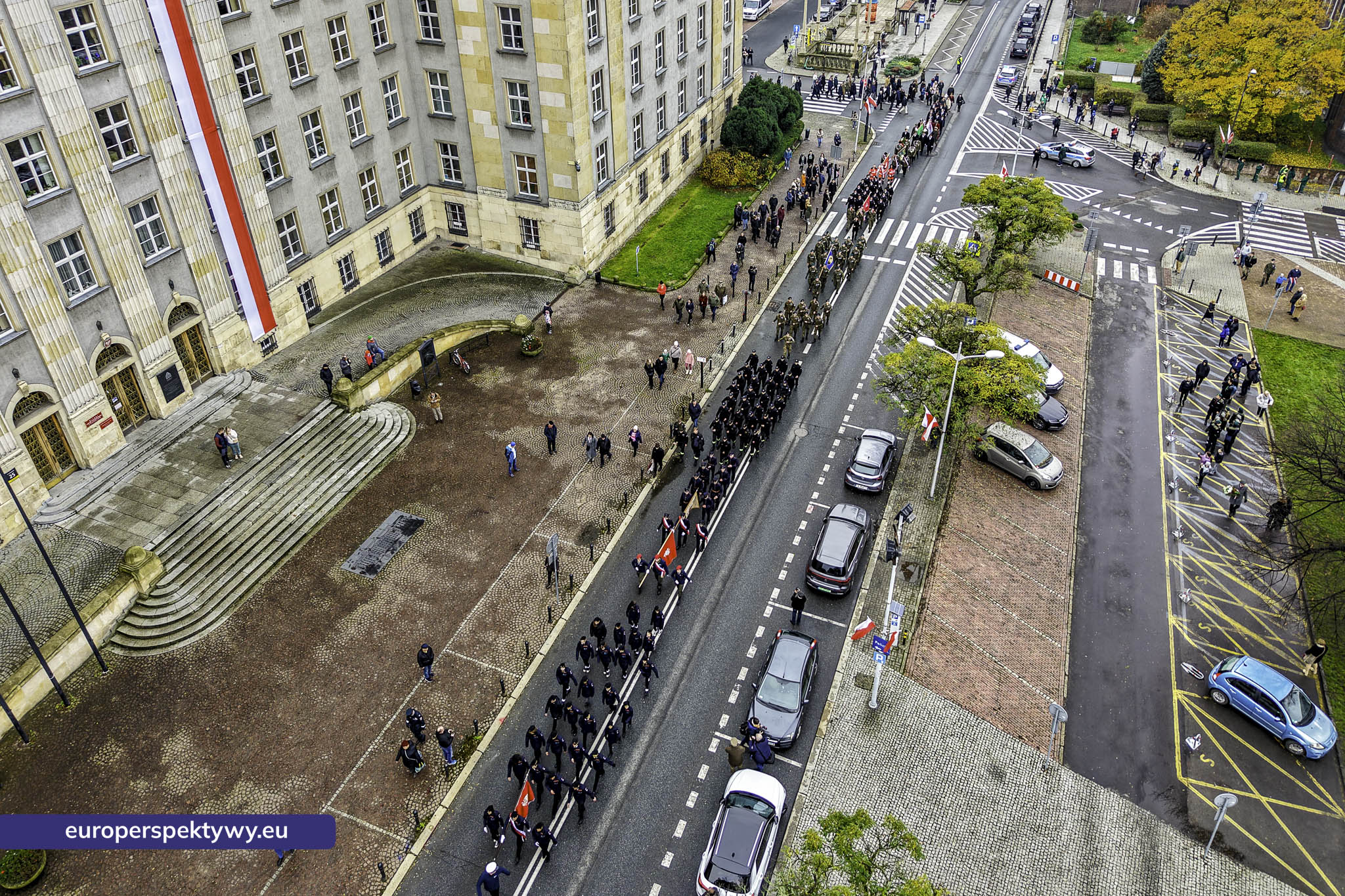 default Europerspektywy Święto Niepodległości: wojewódzkie obchody w Katowicach