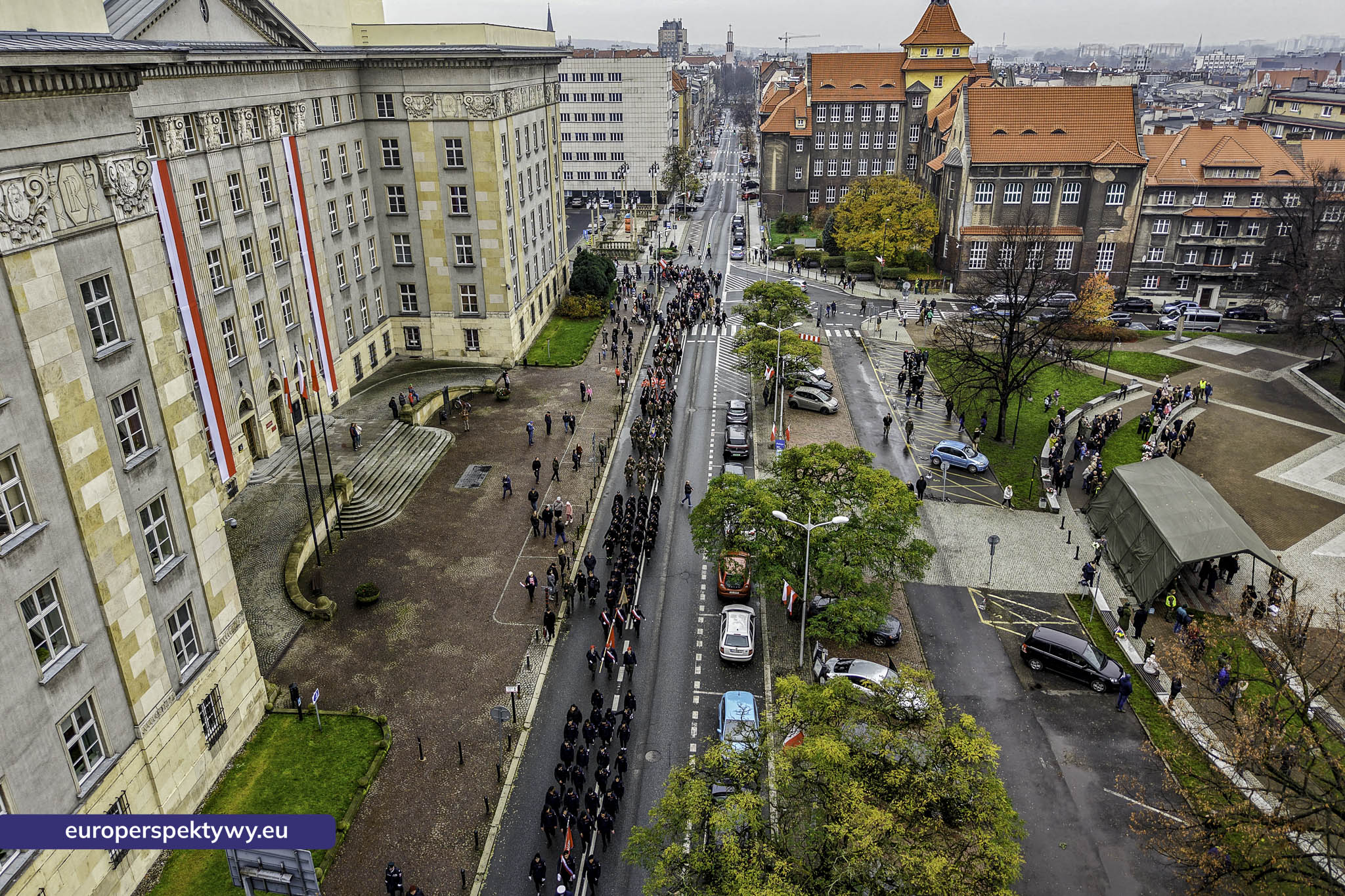 default Europerspektywy Święto Niepodległości: wojewódzkie obchody w Katowicach