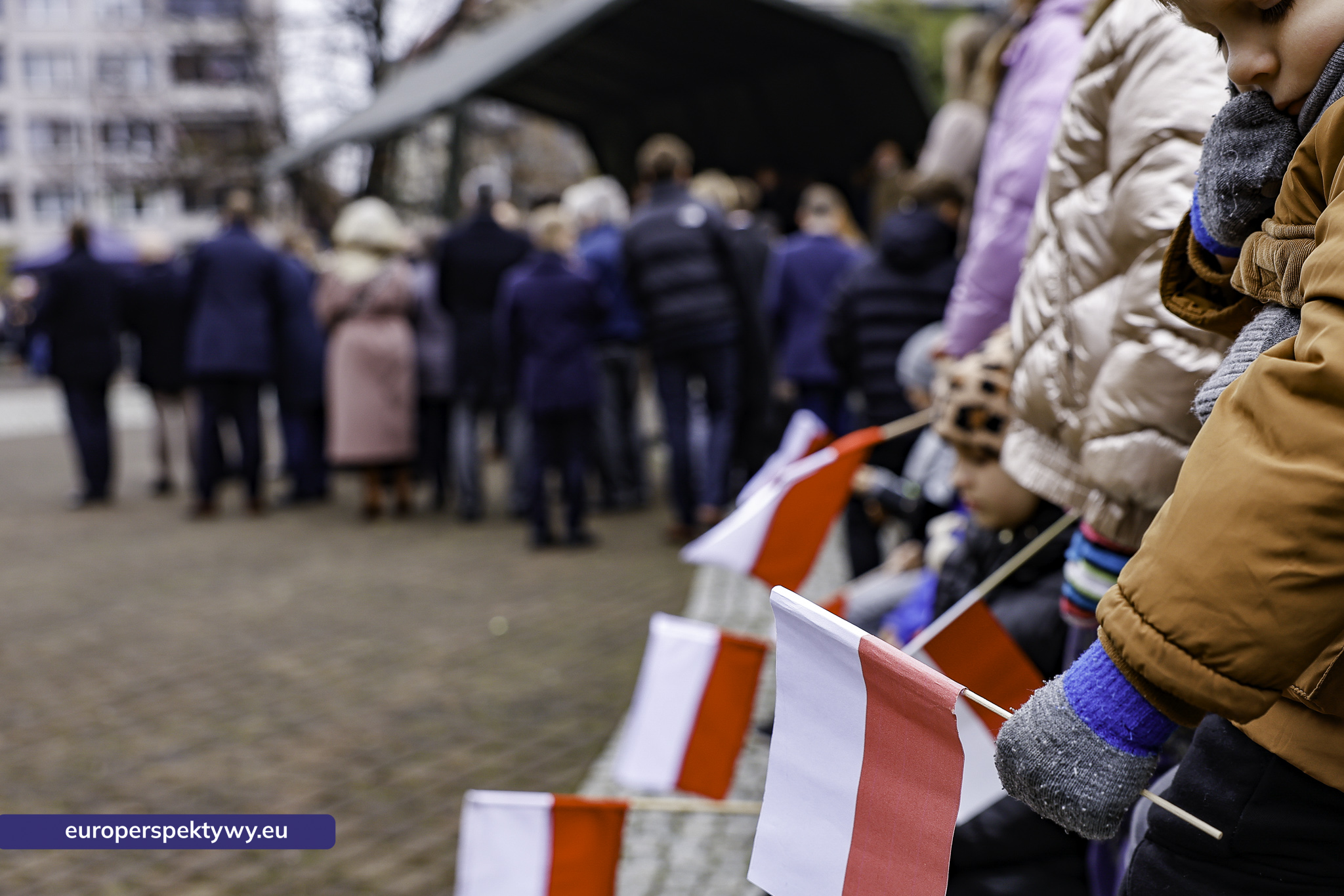 Narodowe Święto Niepodległości w Katowicach przed pomnikiem Józefa Piłsudskiego-147 Europerspektywy Święto Niepodległości: wojewódzkie obchody w Katowicach