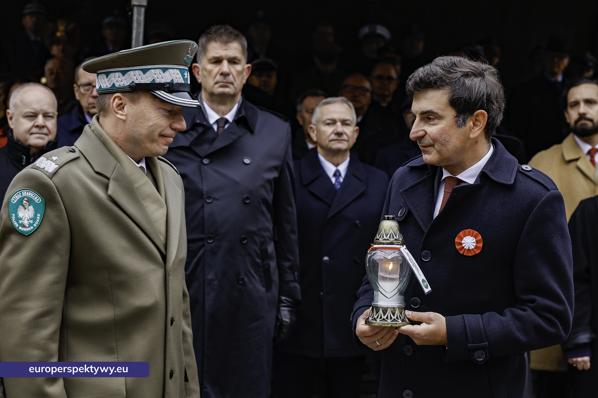 Narodowe Święto Niepodległości w Katowicach przed pomnikiem Józefa Piłsudskiego-59 Europerspektywy Święto Niepodległości: wojewódzkie obchody w Katowicach