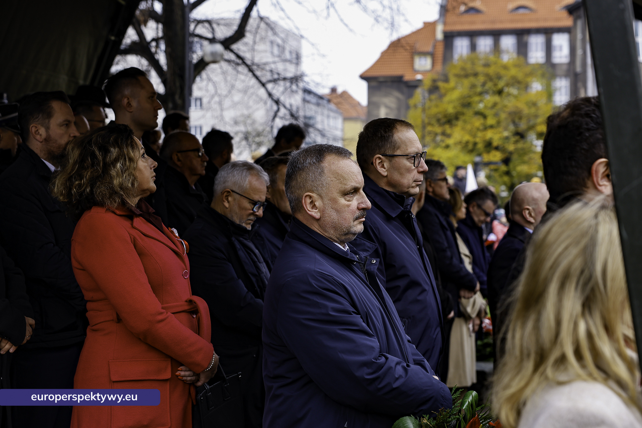 Narodowe Święto Niepodległości w Katowicach przed pomnikiem Józefa Piłsudskiego-68 Europerspektywy Święto Niepodległości: wojewódzkie obchody w Katowicach