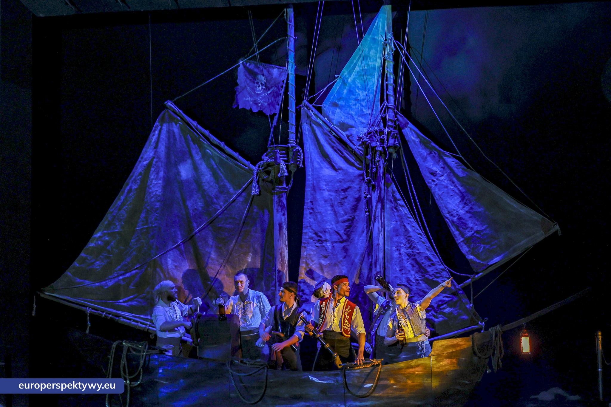 Opera Śląska - Korsarz