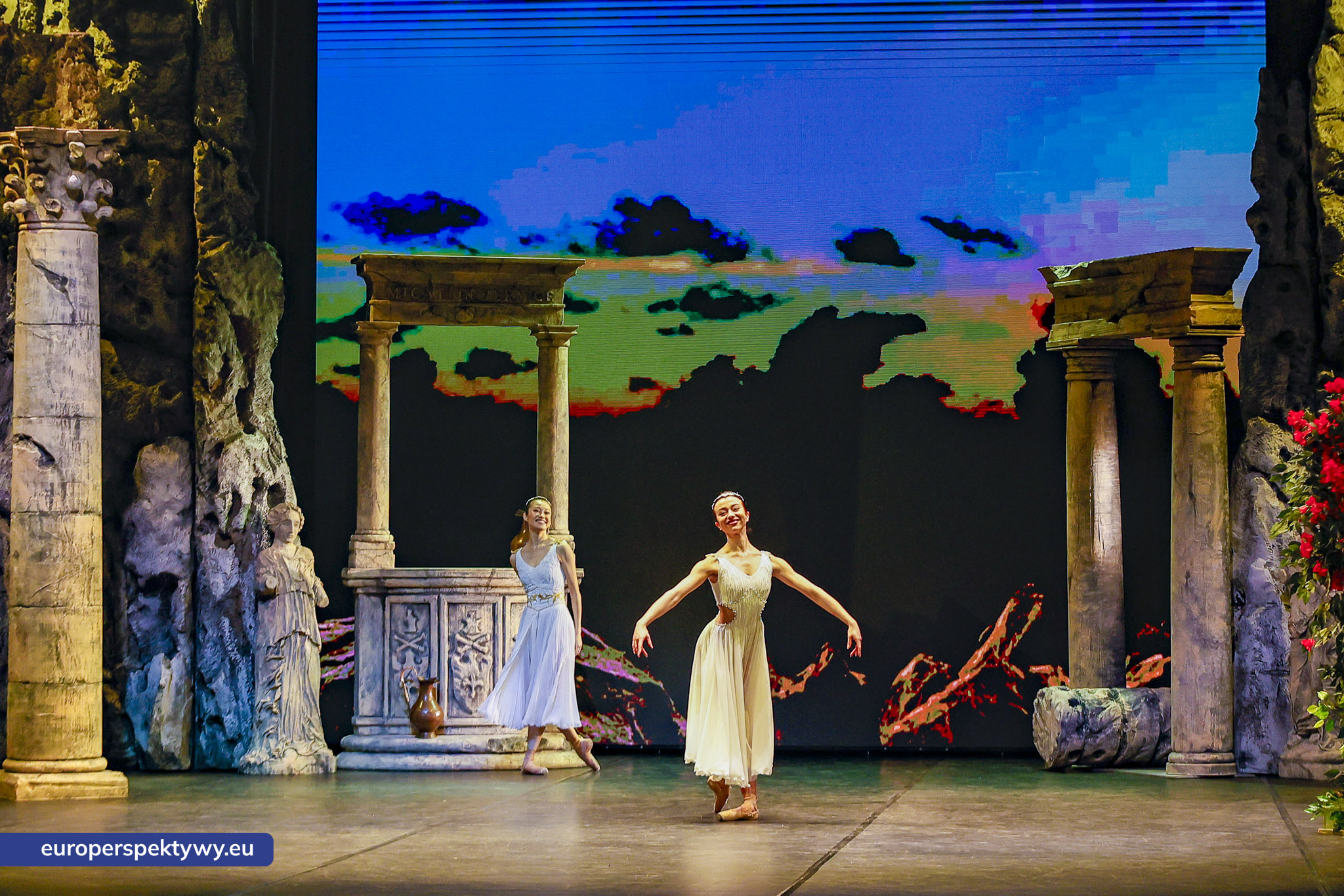 Europerspektywy „Korsarz” w Operze Śląskiej – klasyka w nowym świetle