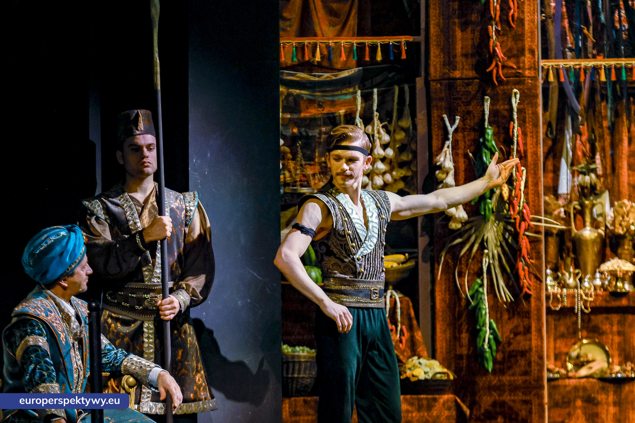 Europerspektywy „Korsarz” w Operze Śląskiej – klasyka w nowym świetle