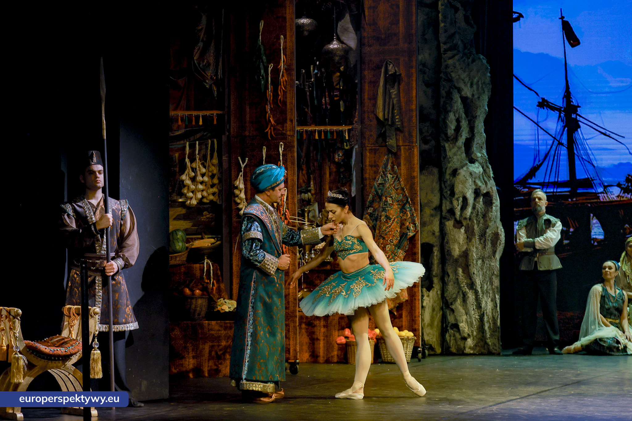 Europerspektywy „Korsarz” w Operze Śląskiej – klasyka w nowym świetle