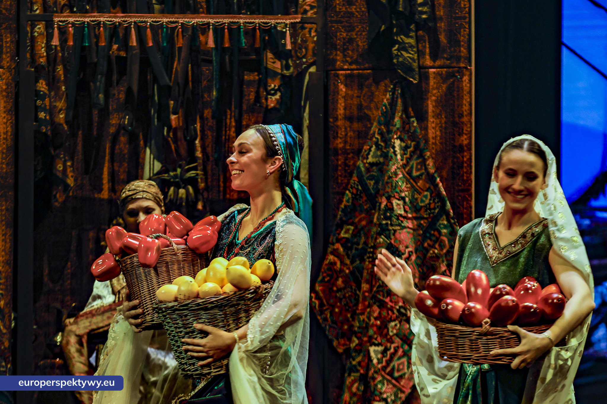 Europerspektywy „Korsarz” w Operze Śląskiej – klasyka w nowym świetle