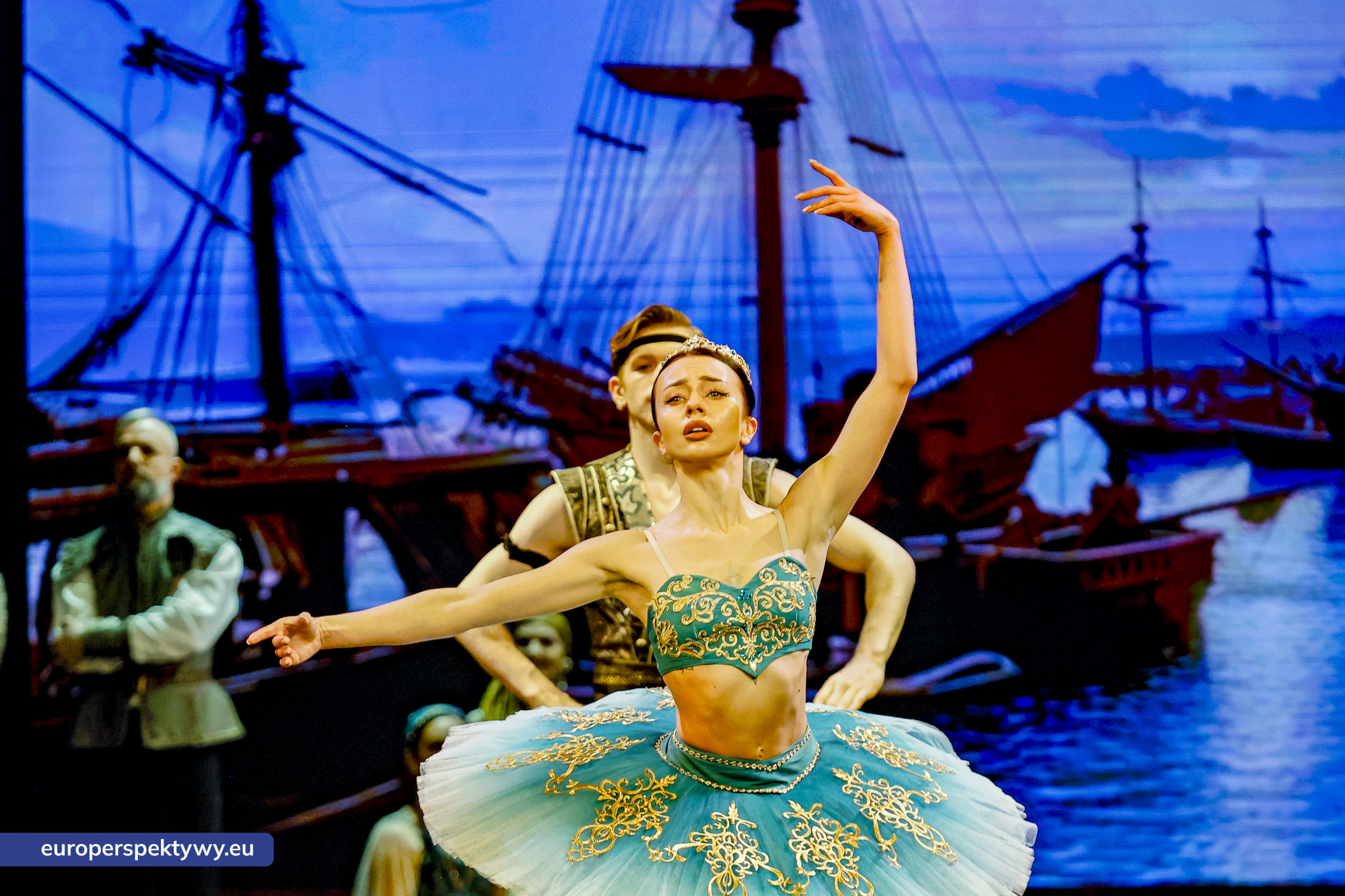 Europerspektywy „Korsarz” w Operze Śląskiej – klasyka w nowym świetle