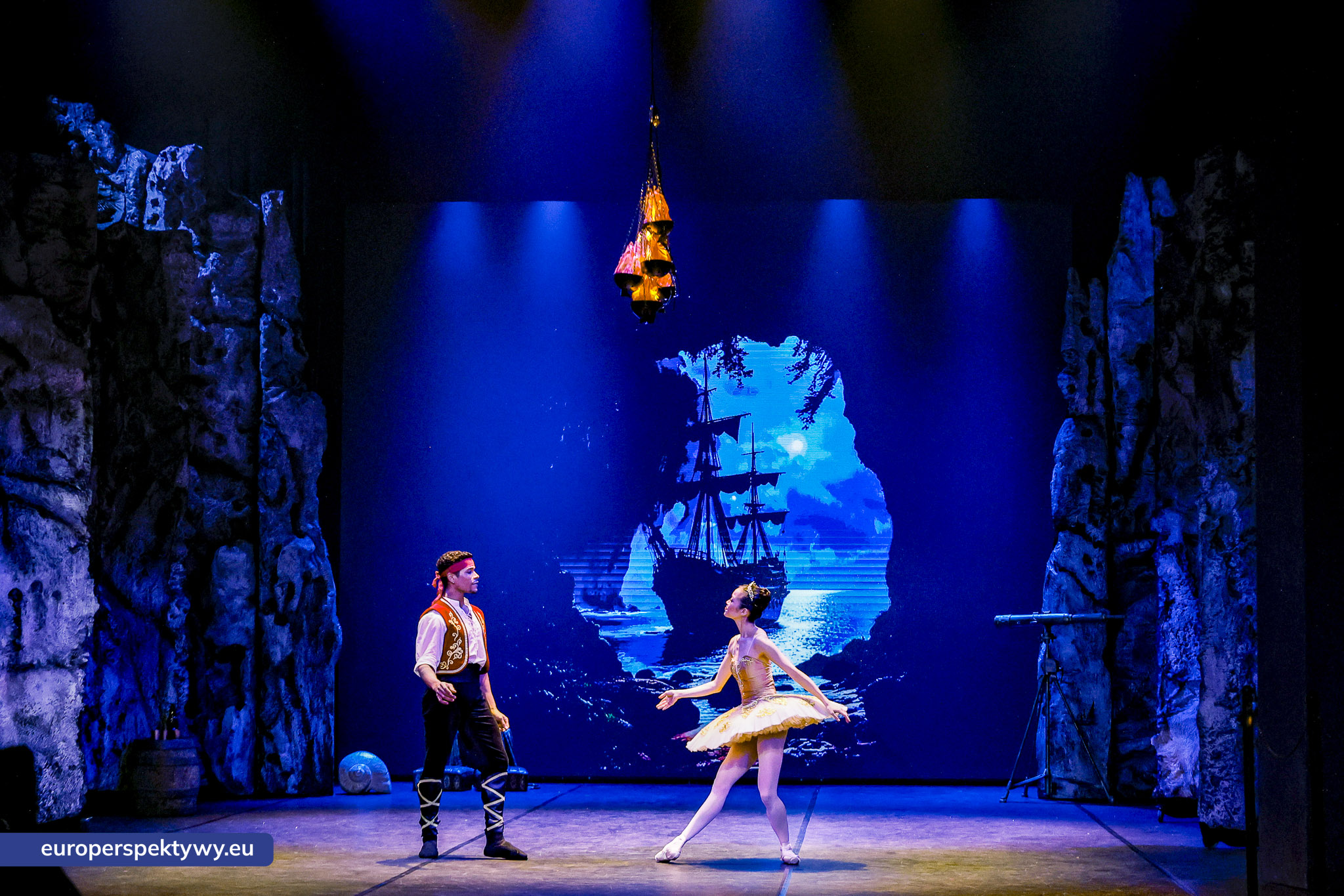 Europerspektywy „Korsarz” w Operze Śląskiej – klasyka w nowym świetle