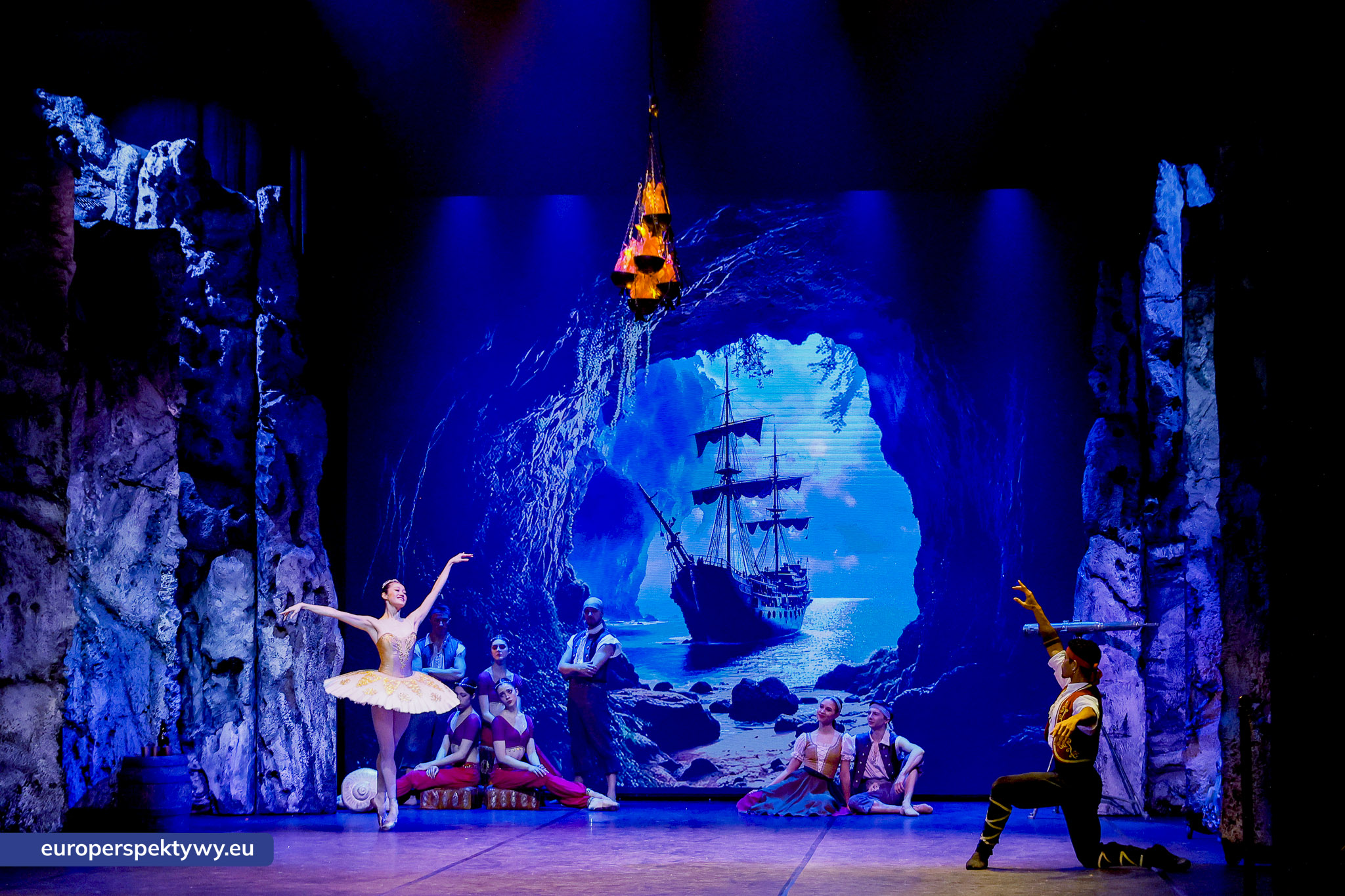 Europerspektywy „Korsarz” w Operze Śląskiej – klasyka w nowym świetle