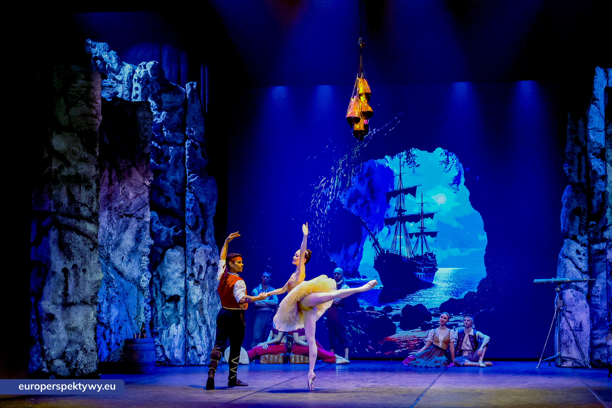 Europerspektywy „Korsarz” w Operze Śląskiej – klasyka w nowym świetle