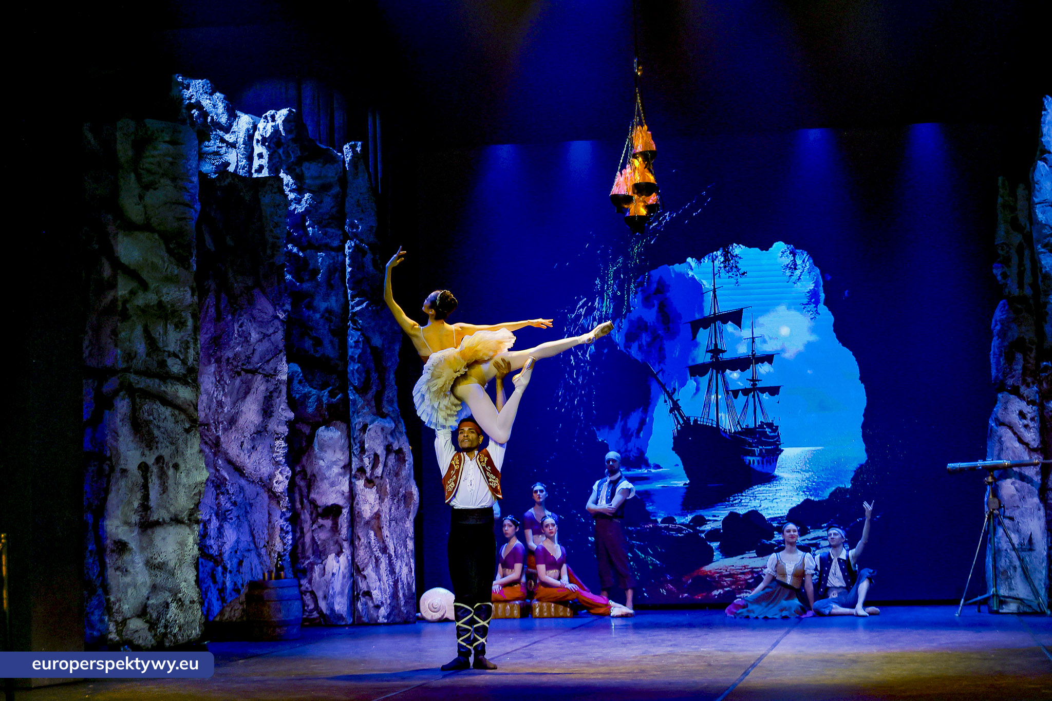 Europerspektywy „Korsarz” w Operze Śląskiej – klasyka w nowym świetle
