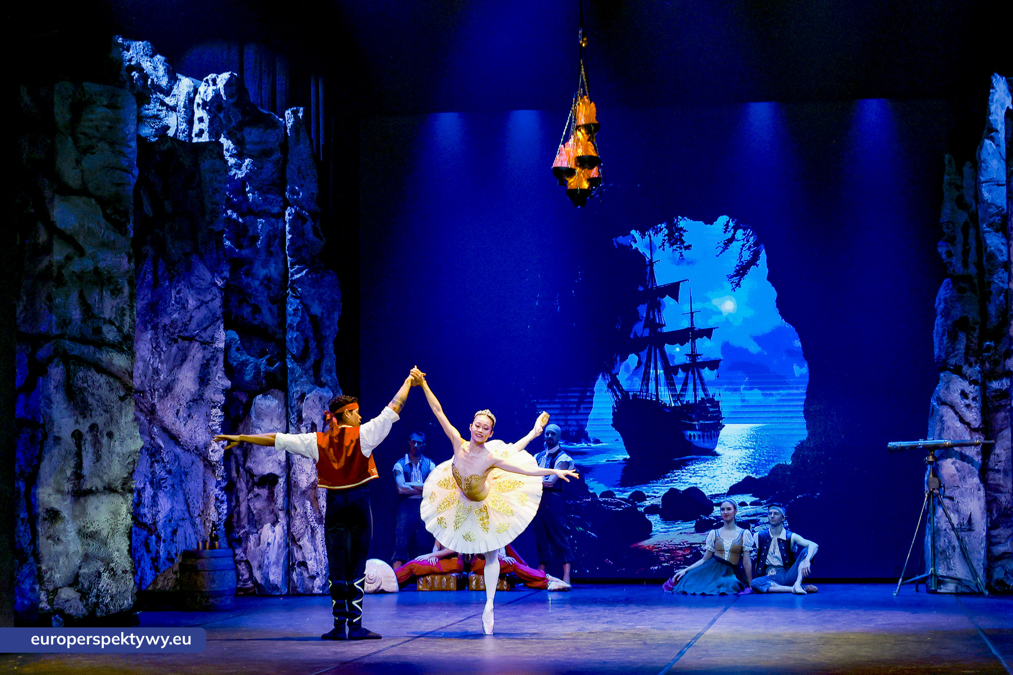 Europerspektywy „Korsarz” w Operze Śląskiej – klasyka w nowym świetle