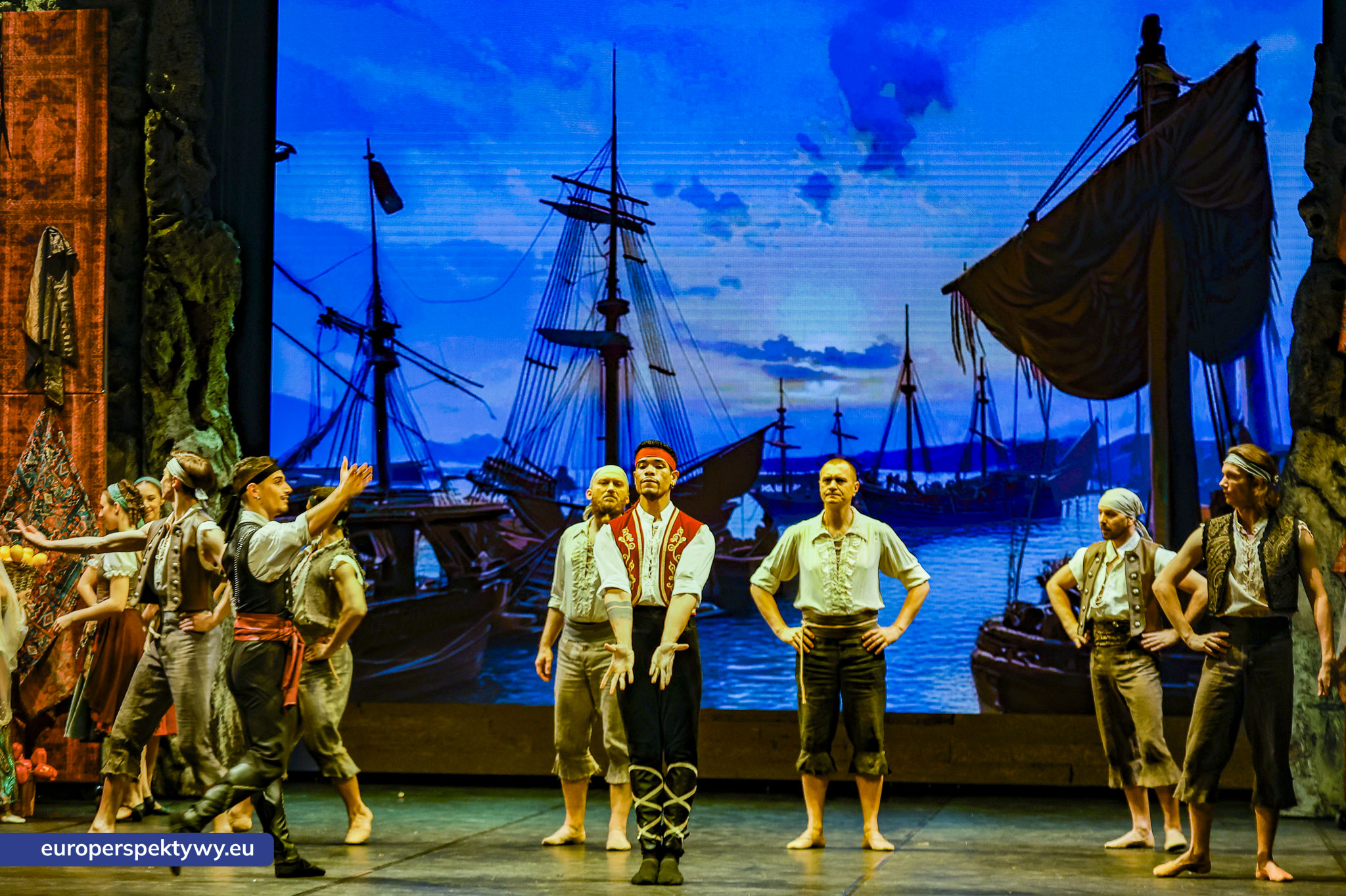 Europerspektywy „Korsarz” w Operze Śląskiej – klasyka w nowym świetle