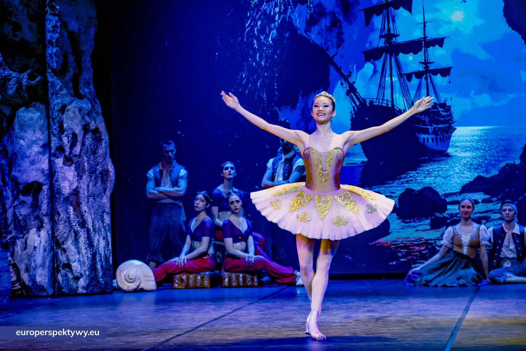 Europerspektywy „Korsarz” w Operze Śląskiej – klasyka w nowym świetle