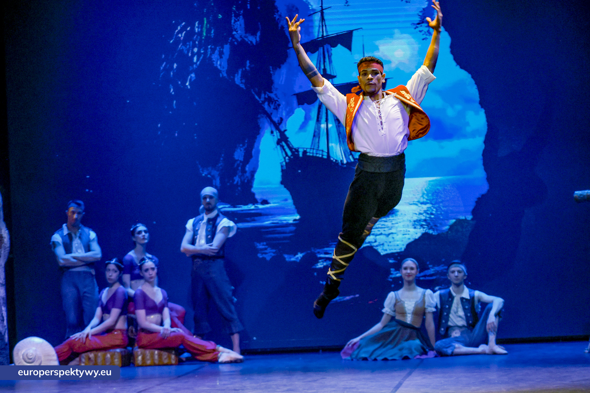 Europerspektywy „Korsarz” w Operze Śląskiej – klasyka w nowym świetle