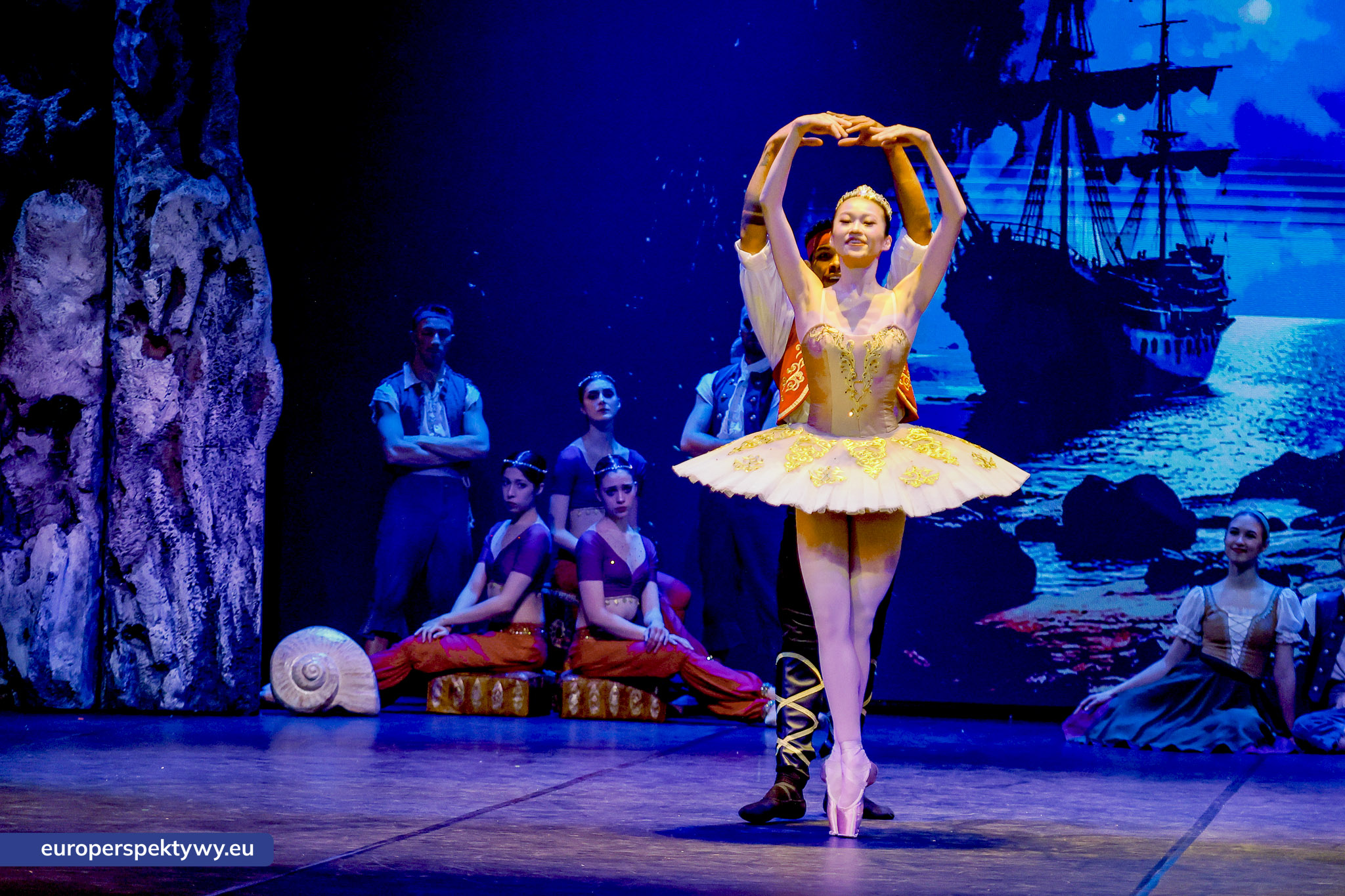 Europerspektywy „Korsarz” w Operze Śląskiej – klasyka w nowym świetle