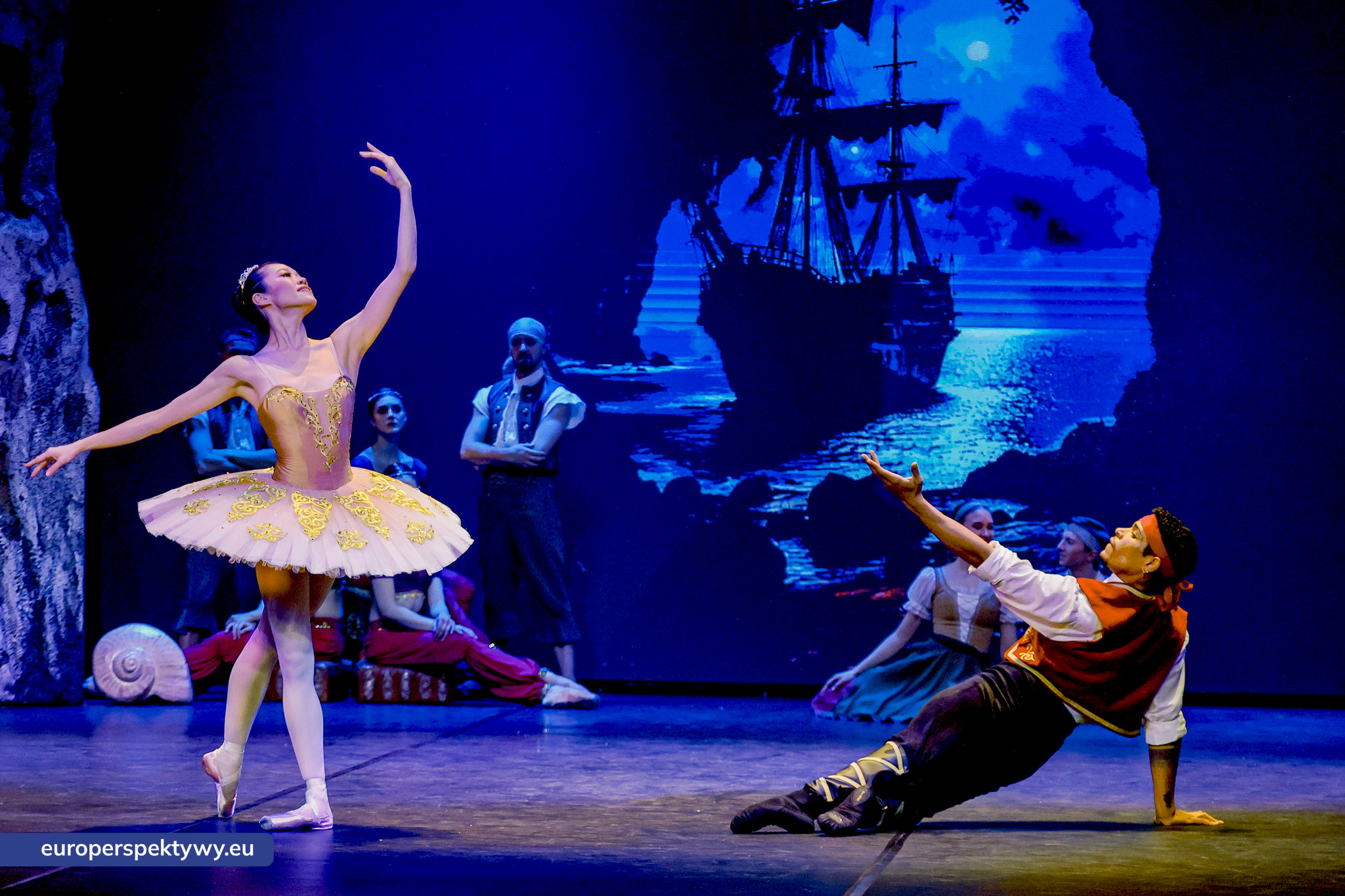 Europerspektywy „Korsarz” w Operze Śląskiej – klasyka w nowym świetle