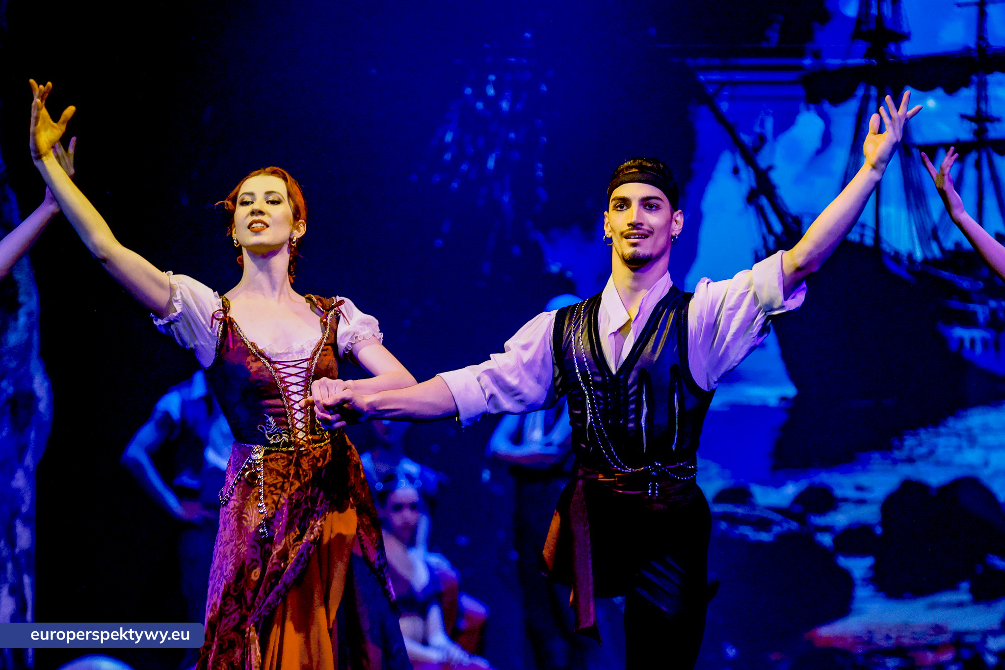 Europerspektywy „Korsarz” w Operze Śląskiej – klasyka w nowym świetle