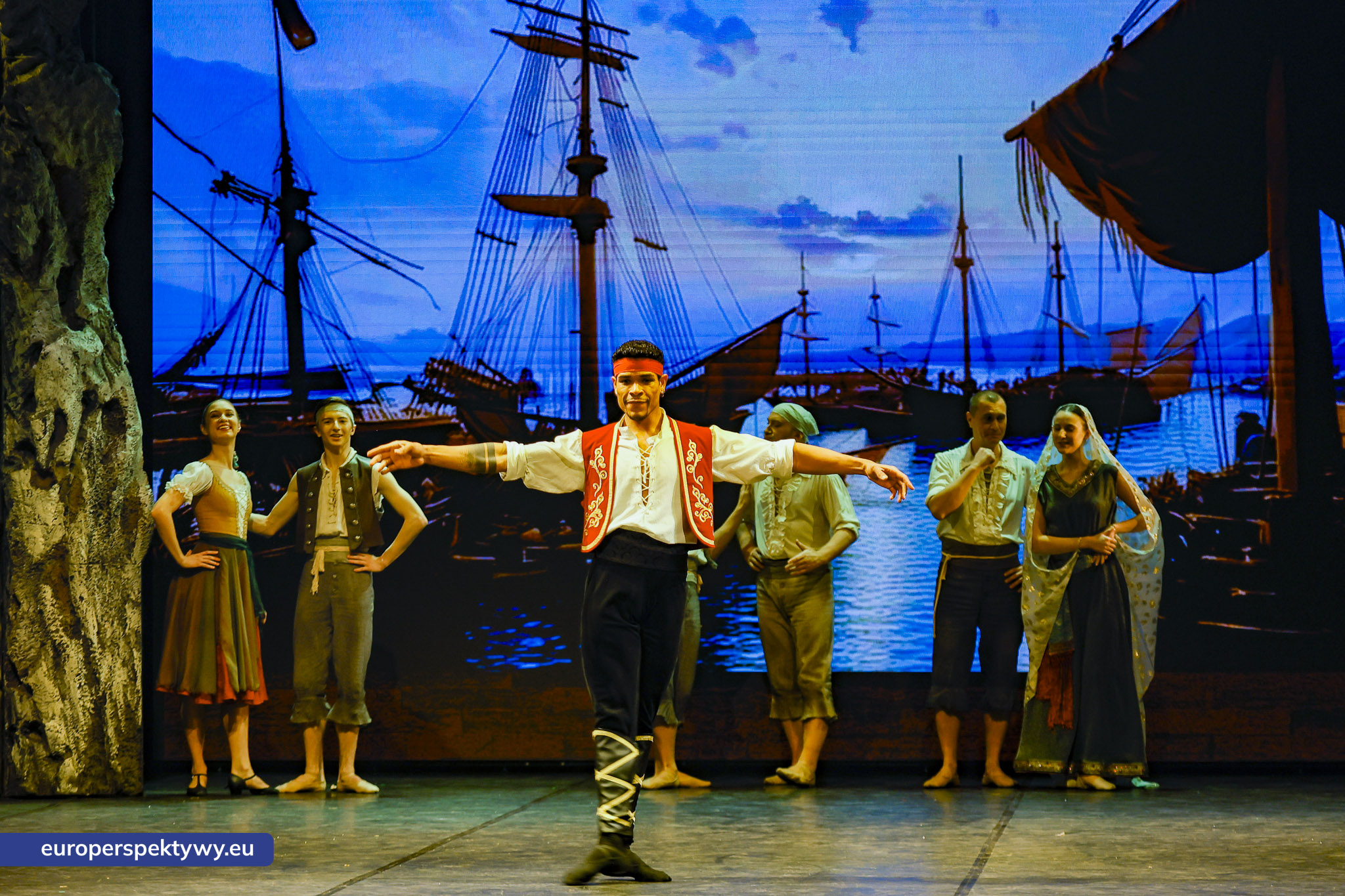Europerspektywy „Korsarz” w Operze Śląskiej – klasyka w nowym świetle