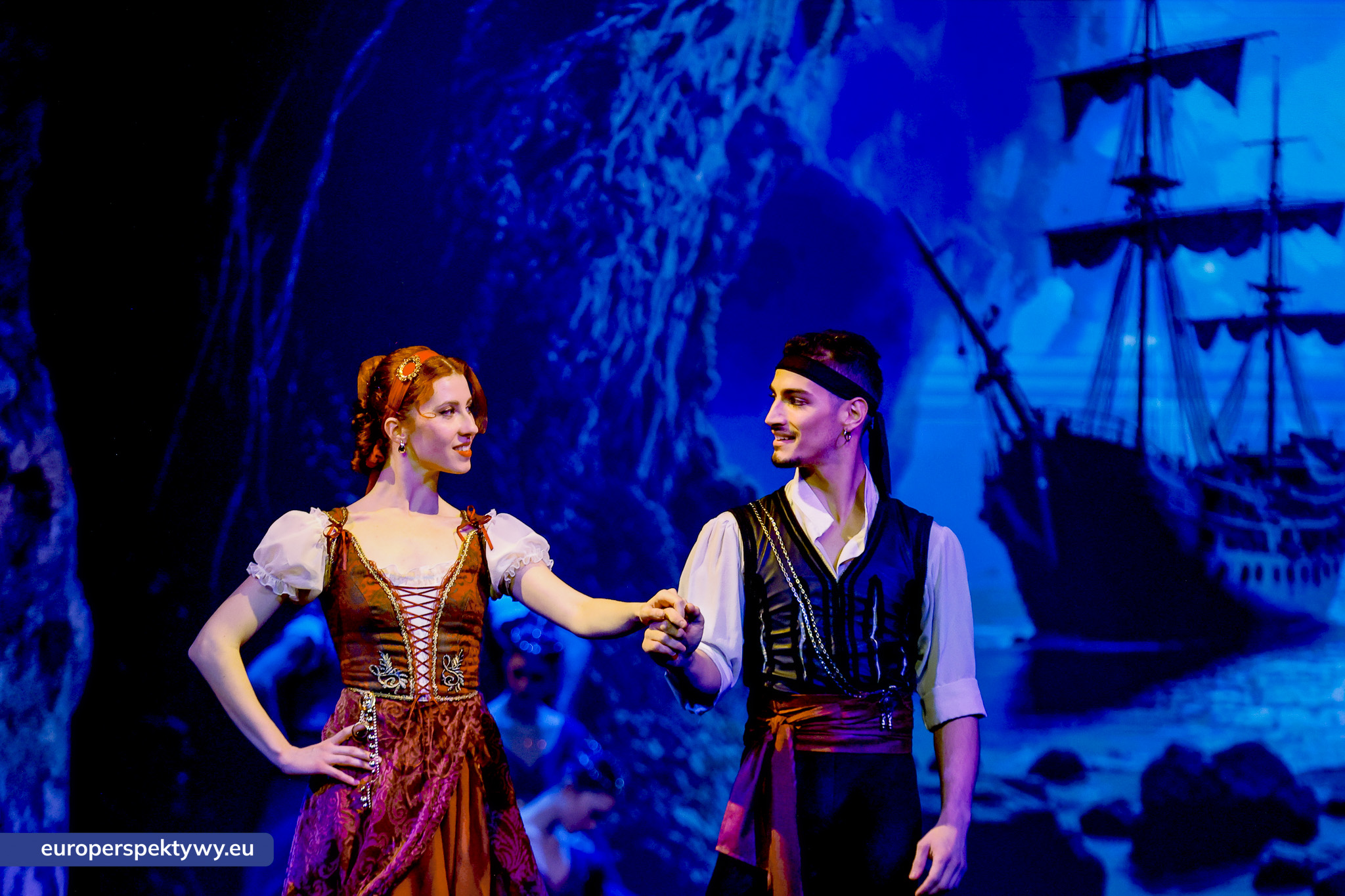 Europerspektywy „Korsarz” w Operze Śląskiej – klasyka w nowym świetle
