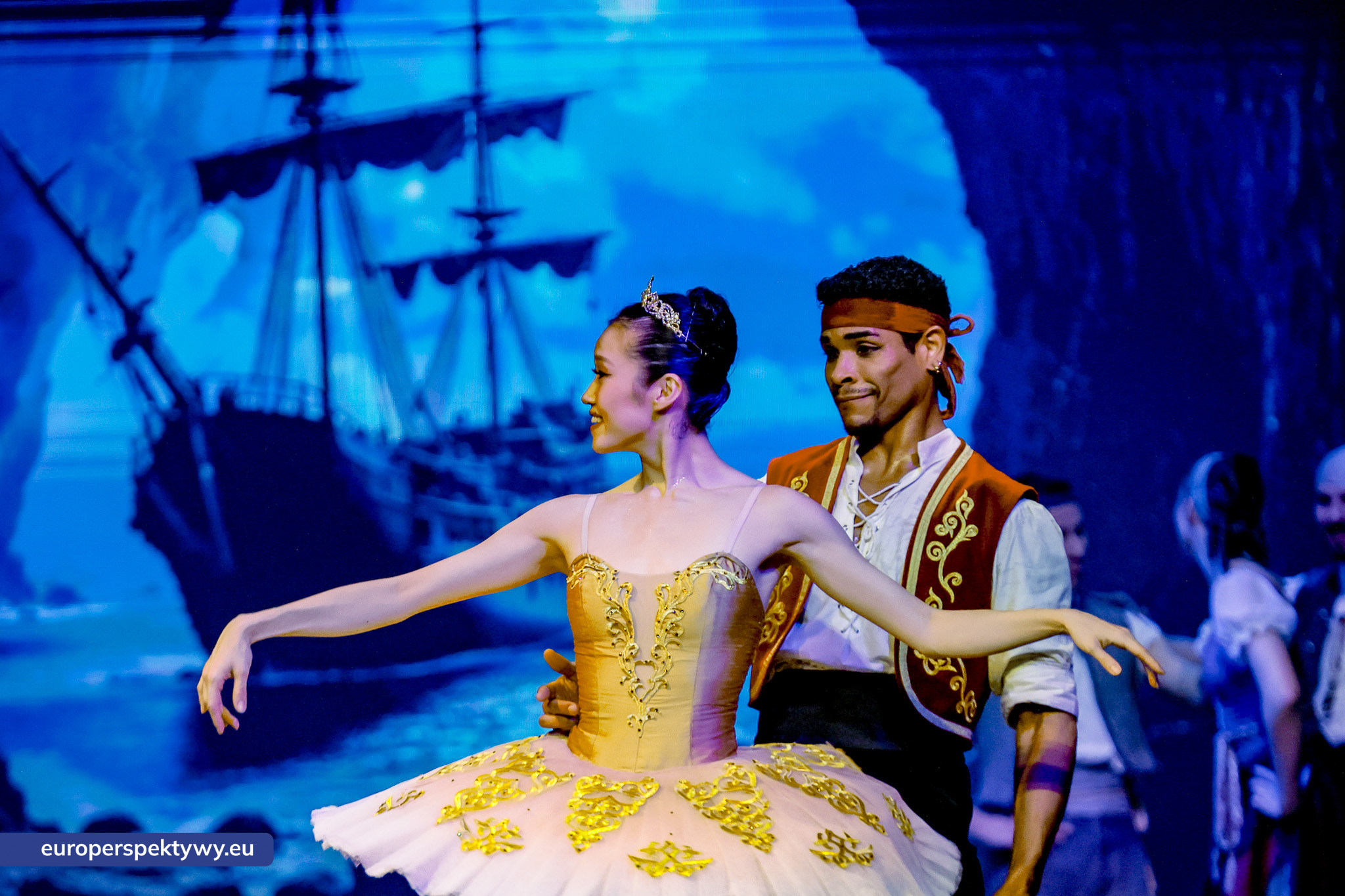 Europerspektywy „Korsarz” w Operze Śląskiej – klasyka w nowym świetle