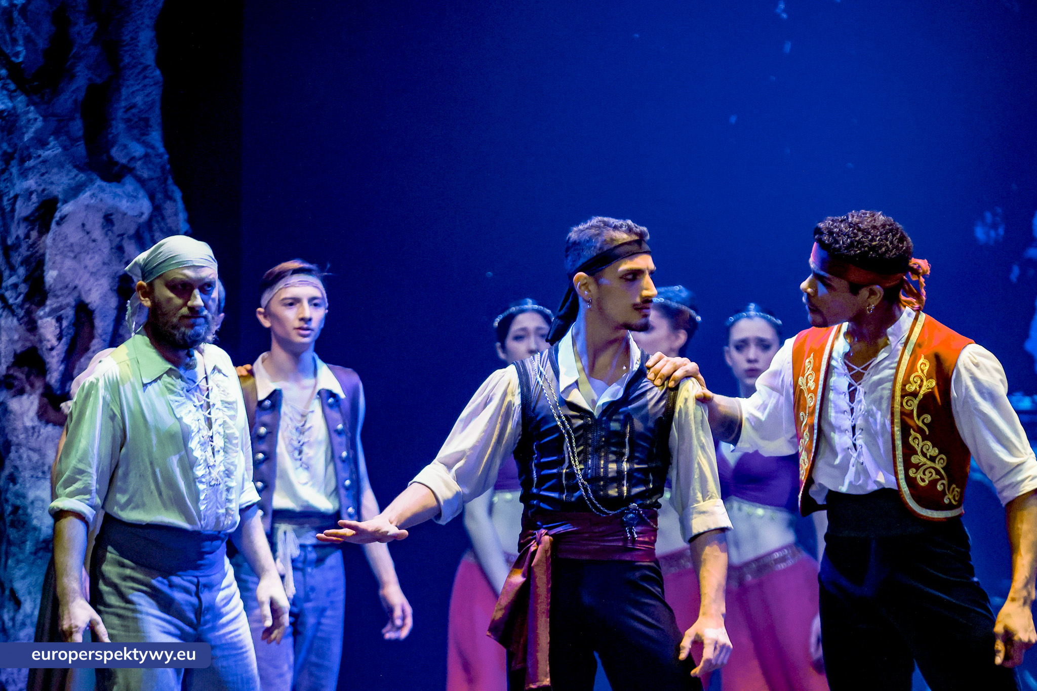 Europerspektywy „Korsarz” w Operze Śląskiej – klasyka w nowym świetle