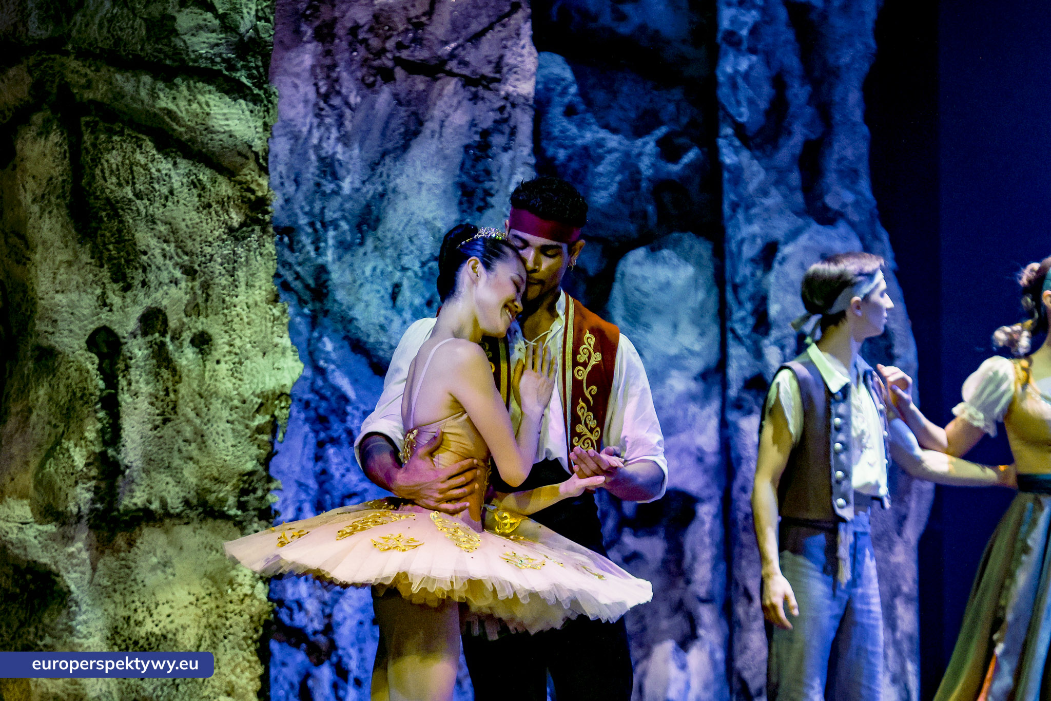 Europerspektywy „Korsarz” w Operze Śląskiej – klasyka w nowym świetle