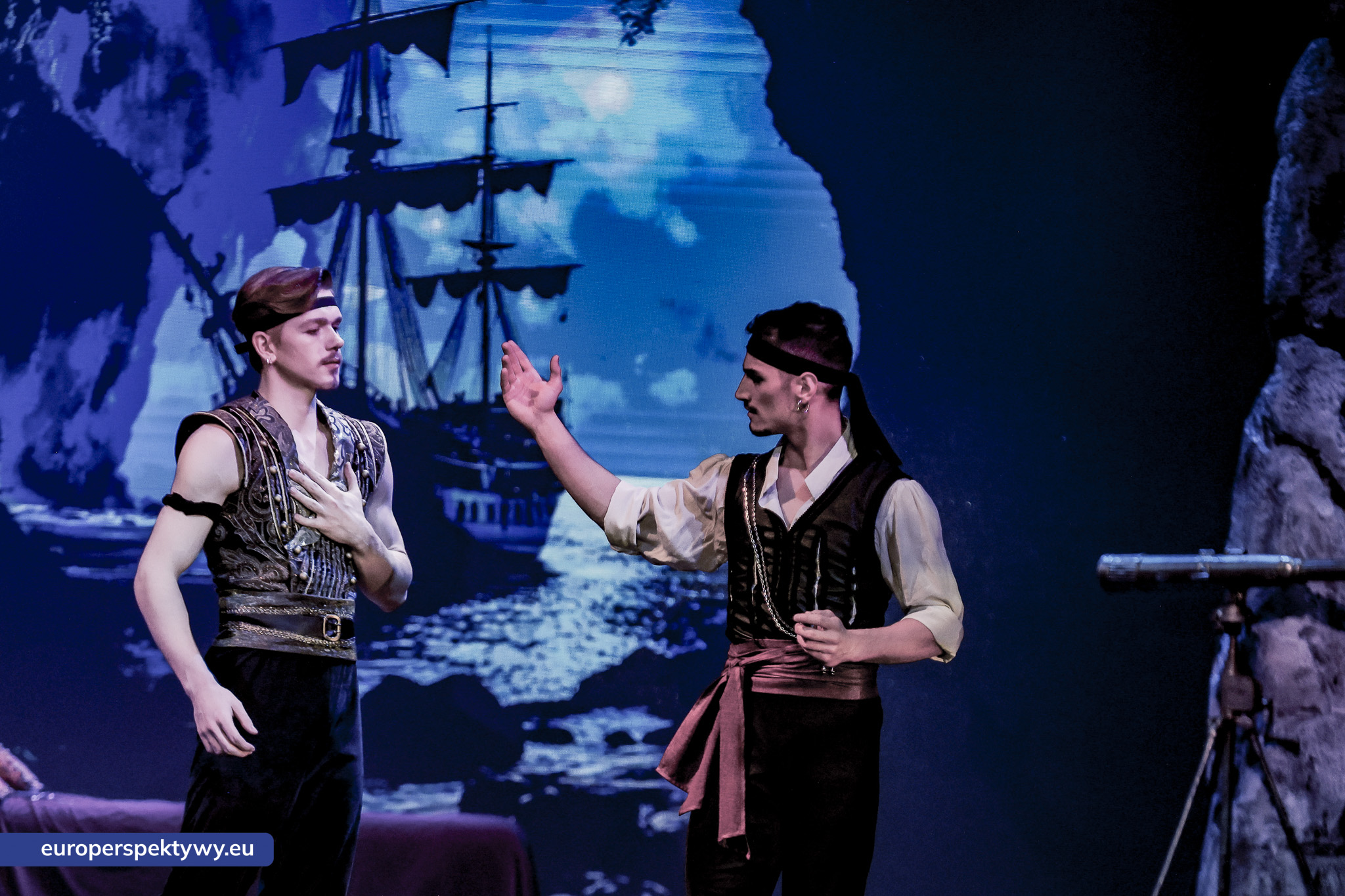 Europerspektywy „Korsarz” w Operze Śląskiej – klasyka w nowym świetle