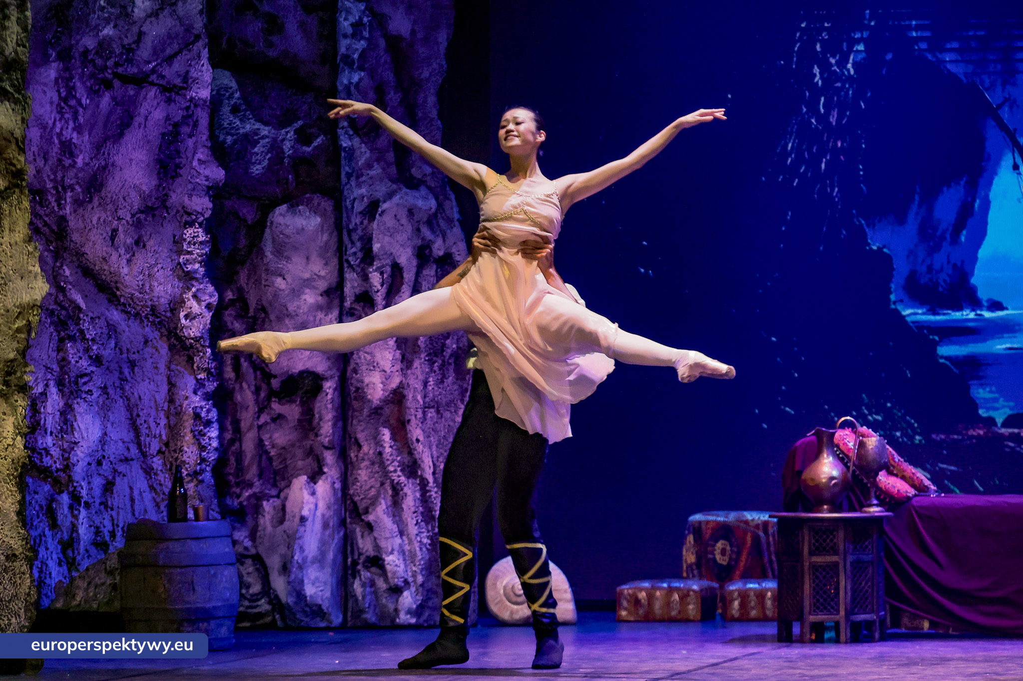 Europerspektywy „Korsarz” w Operze Śląskiej – klasyka w nowym świetle