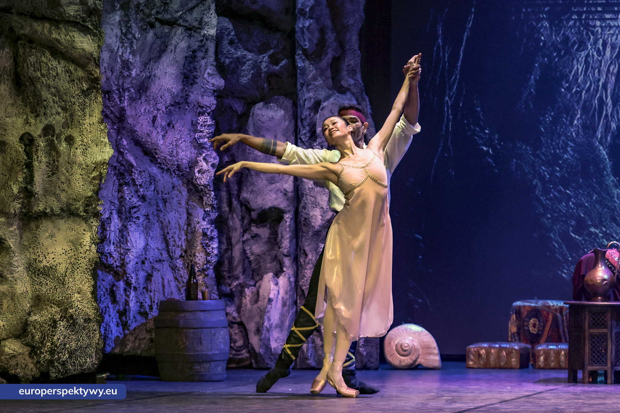 Europerspektywy „Korsarz” w Operze Śląskiej – klasyka w nowym świetle