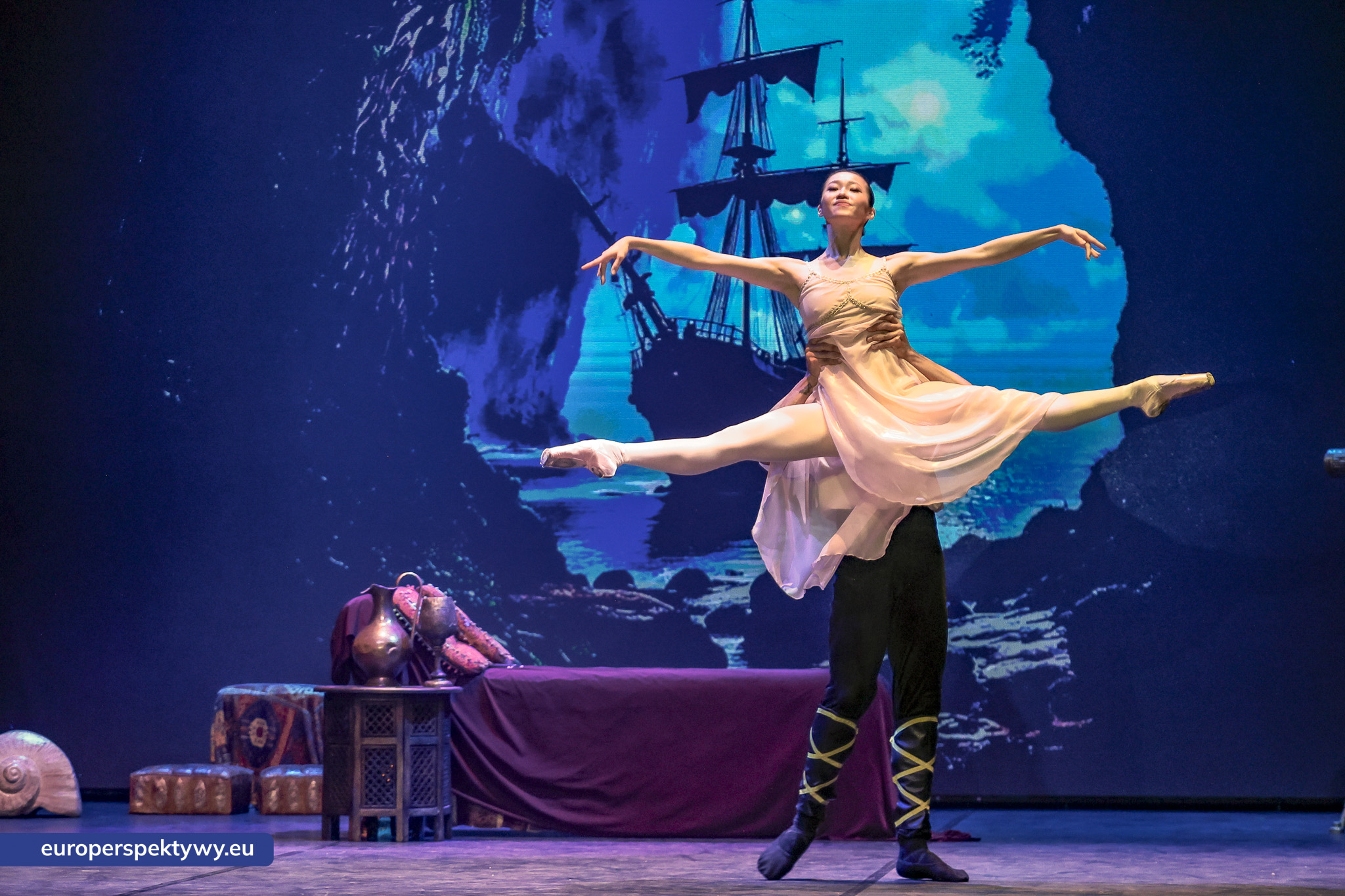 Europerspektywy „Korsarz” w Operze Śląskiej – klasyka w nowym świetle